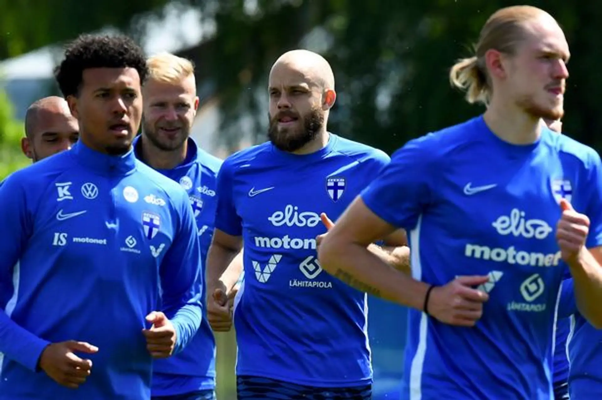 TV channel, kick-off and live stream info for Finland vs Russia at Euro 2020