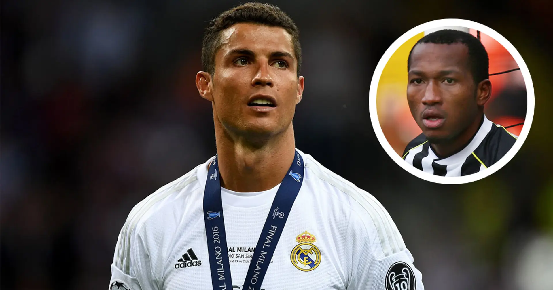'My mum died in 2010 and he was there for me despite playing in Madrid': Cristiano Ronaldo's genuine self as told by ex-teammate Eric Djemba-Djemba