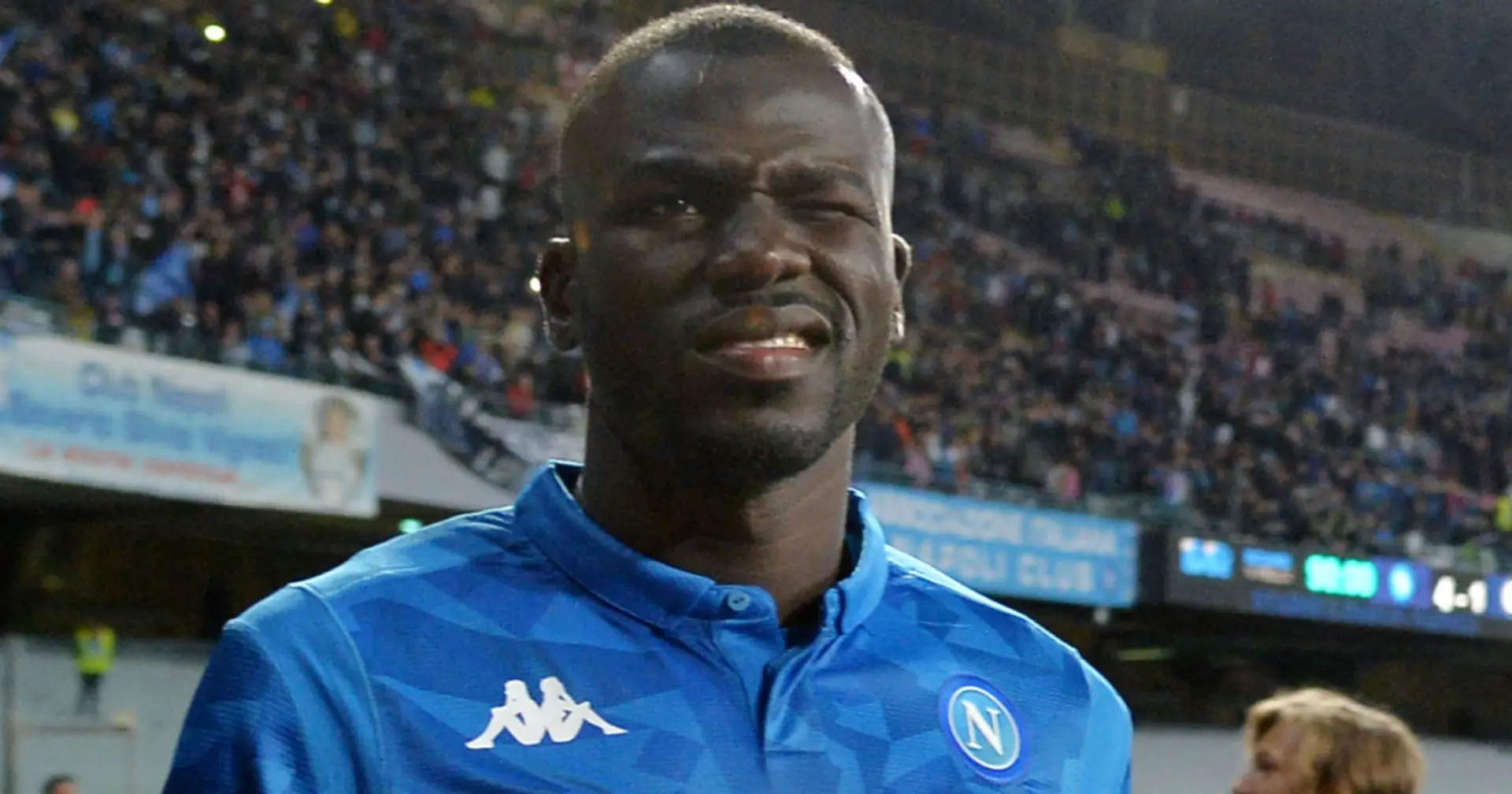 Serie A club interested in Koulibaly - they could offer more than Barca (reliability: 4 stars)