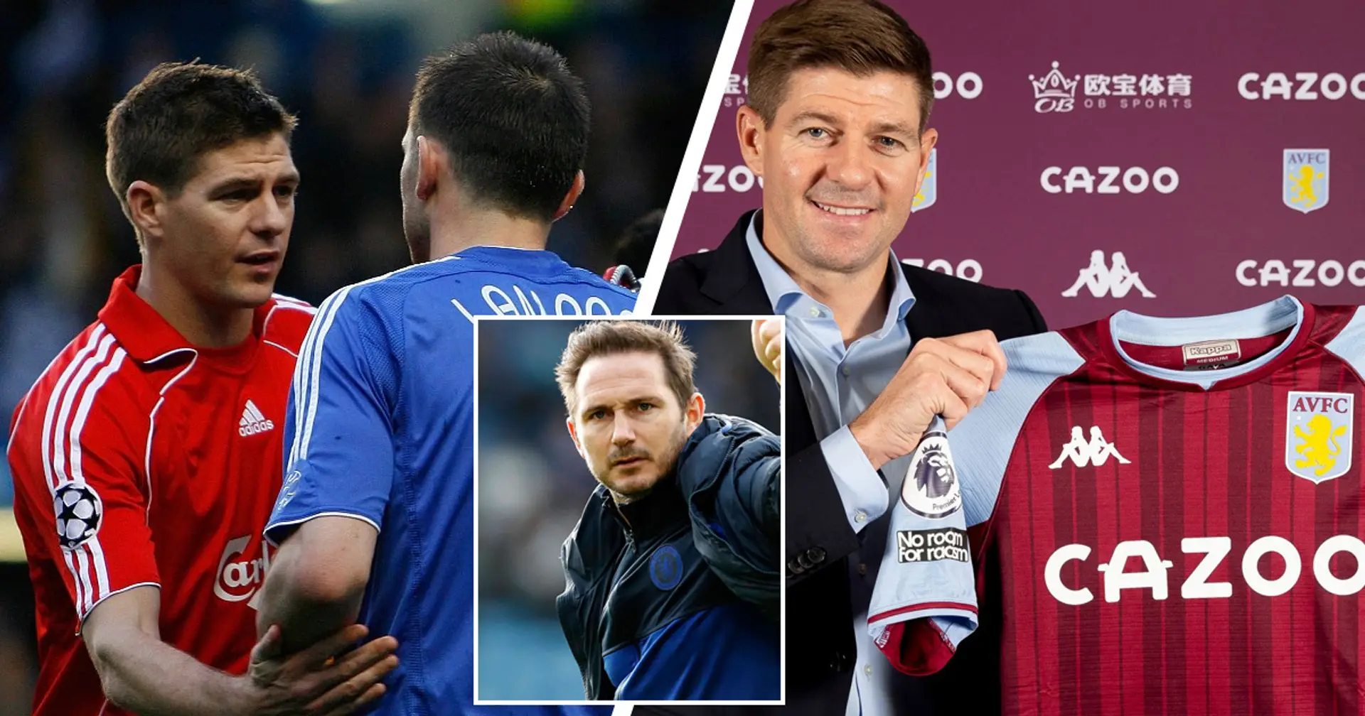 Gerrard-Lampard-Rivalität wird bald fortgesetzt: Lampards Ernennung bei Norwich steht wohl bevor