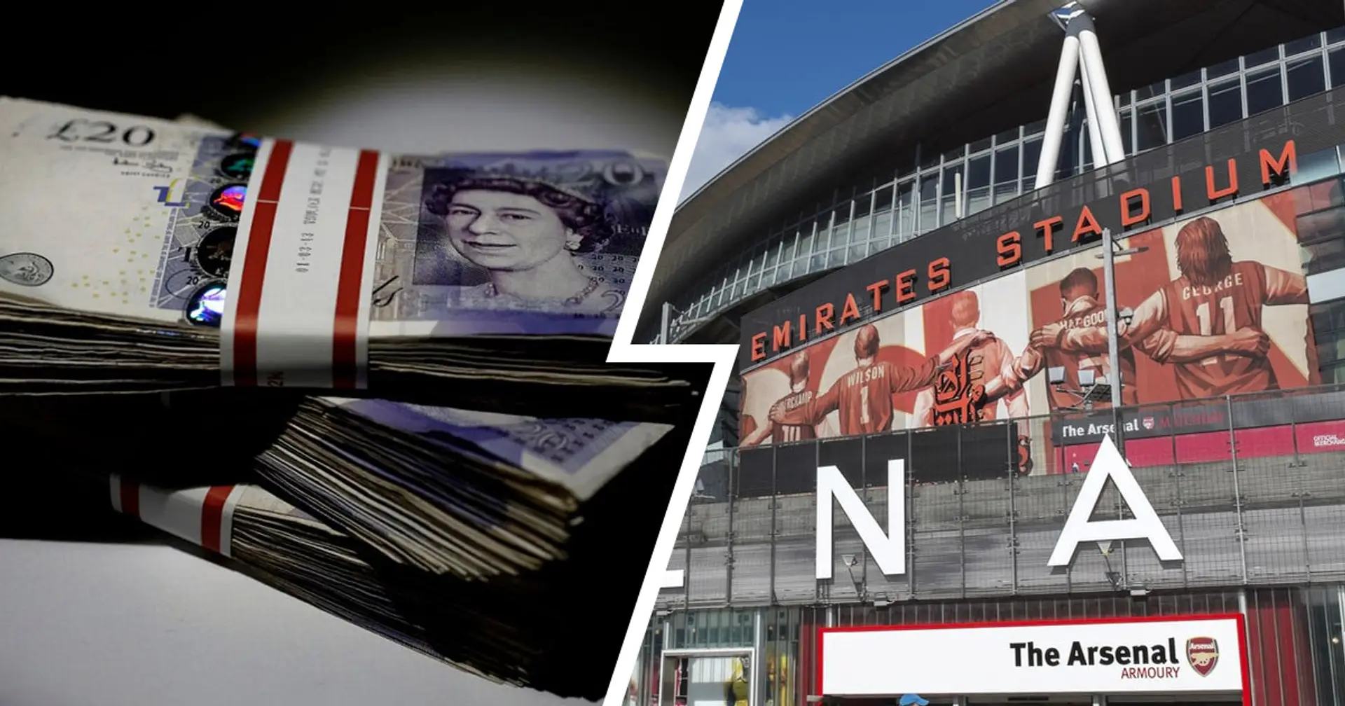Why have Arsenal not paid their Emirates debt in full yet? You asked, we answered