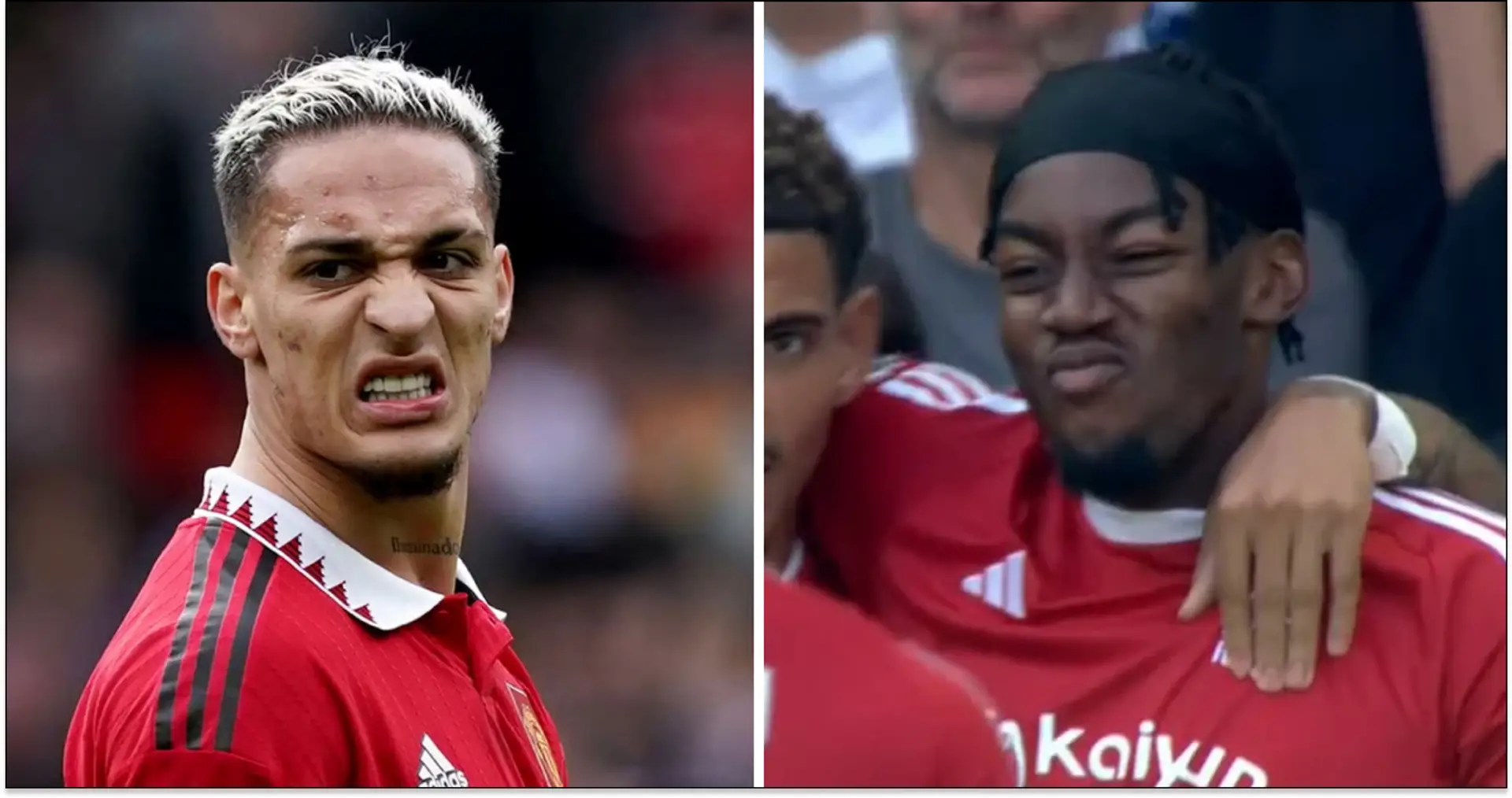 'Man United sold wrong Anthony': Fans react as Elanga gives Forest win over Chelsea