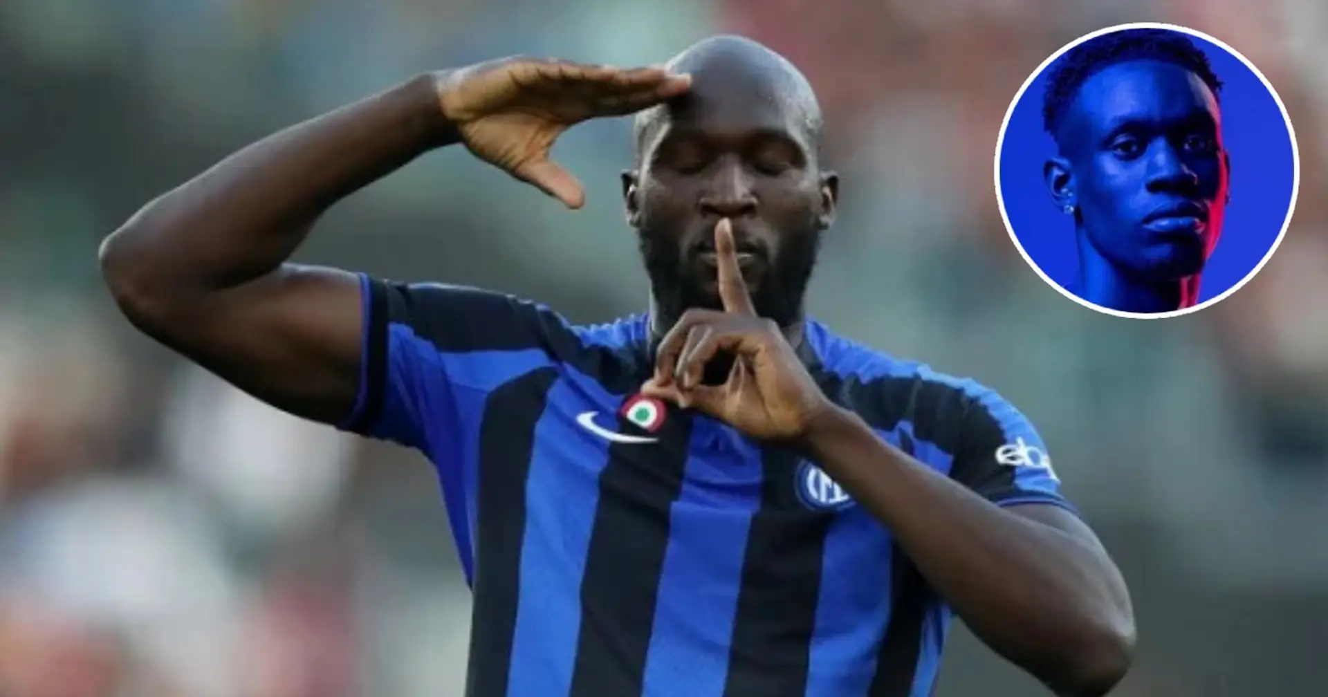 Inter Milan target Folarin Balogun to replace Lukaku, player's stance revealed 