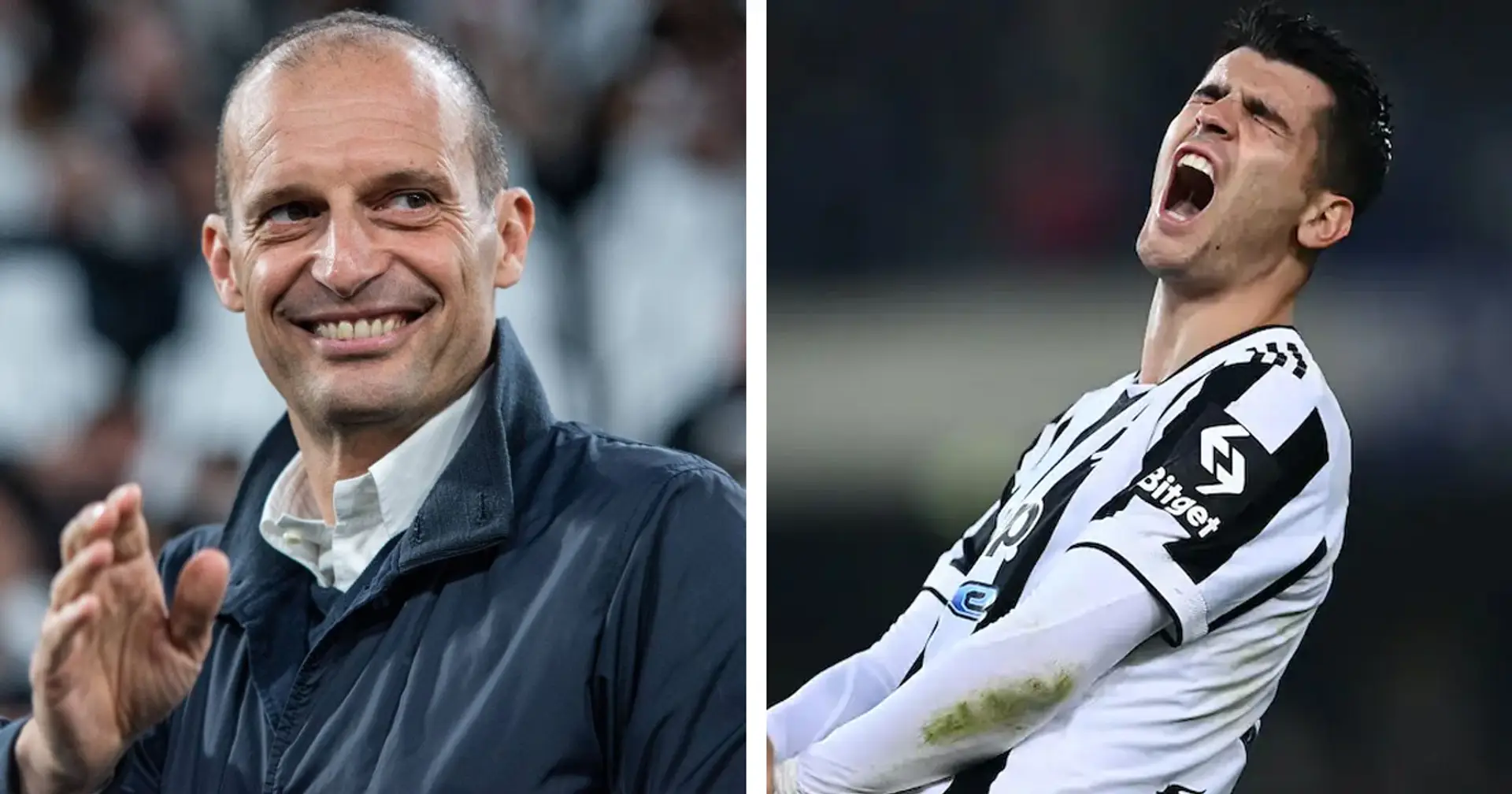 Allegri ha fatto il nome per sostituire Morata: il no del giocatore rischia di cambiare i piani della Juventus