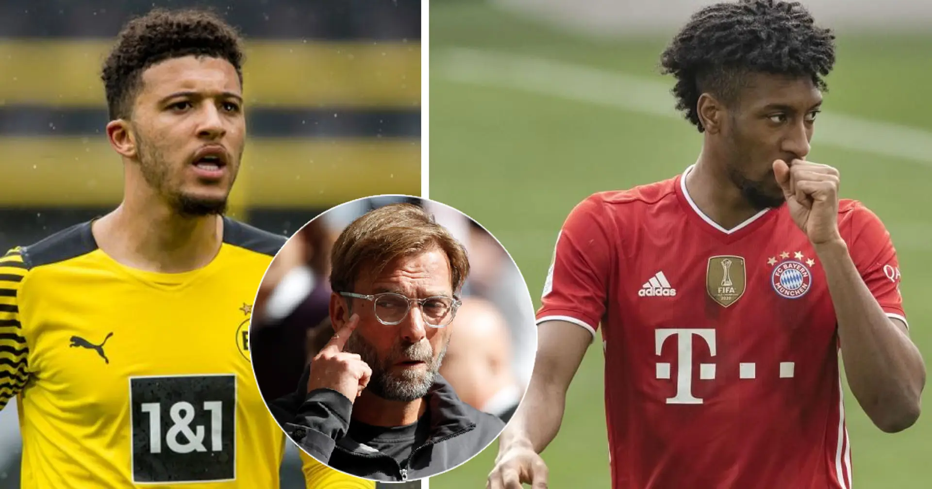 Coman to Liverpool & 4 more transfer rumours you should believe the least now