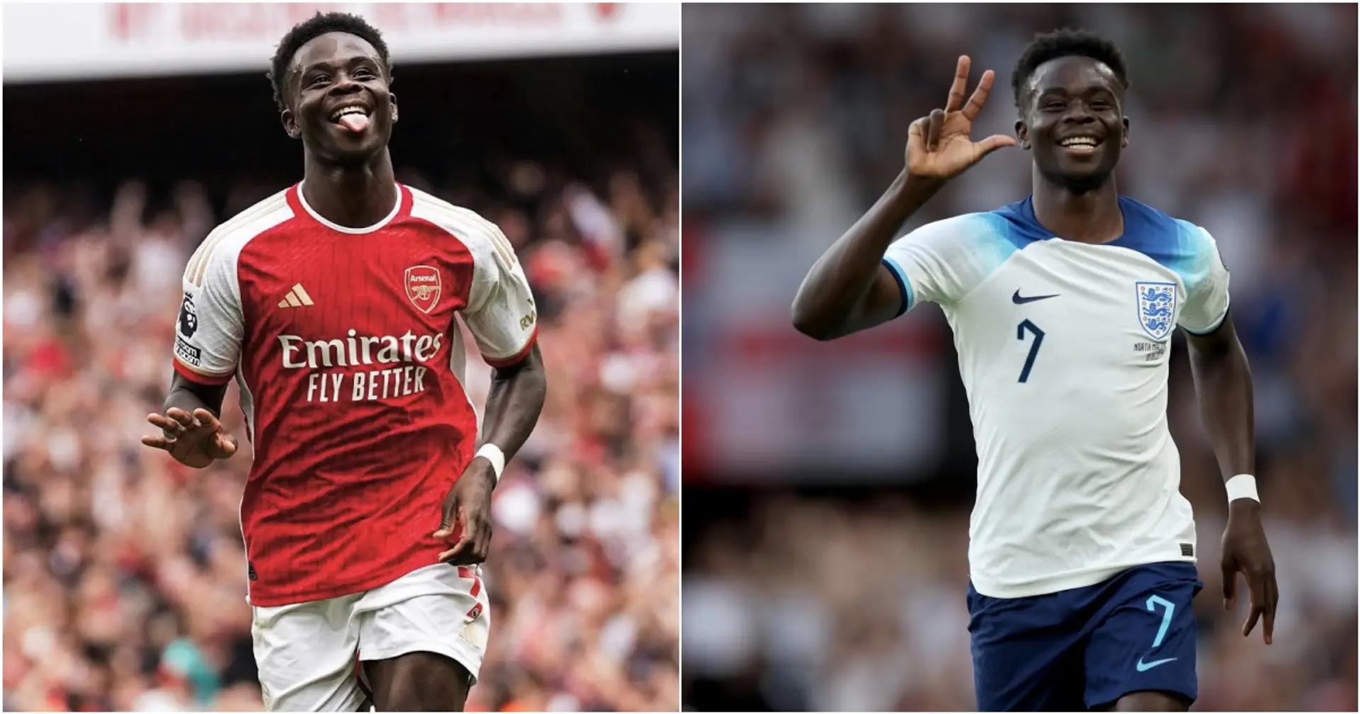 How likely is Bukayo Saka to become England's best goalscorer at 2024 Euro? Answered