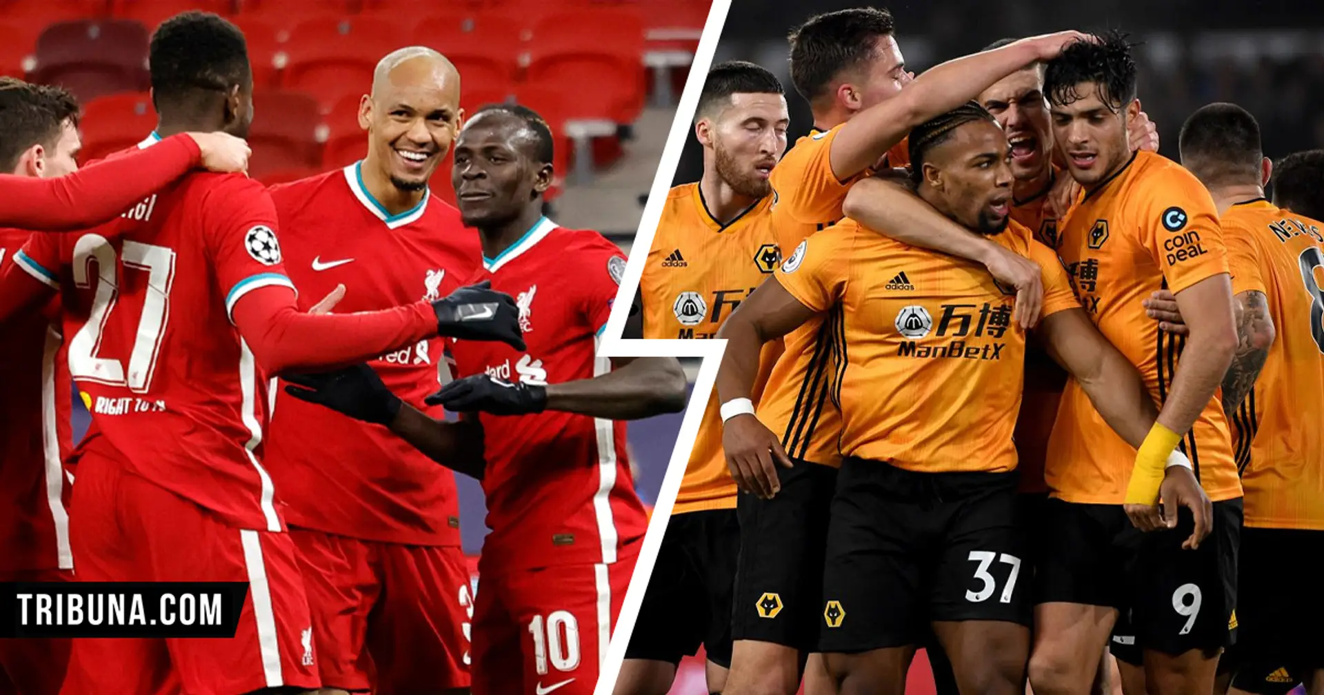 Wolves vs Liverpool: Team news, probable line-ups, score predictions, and more - preview