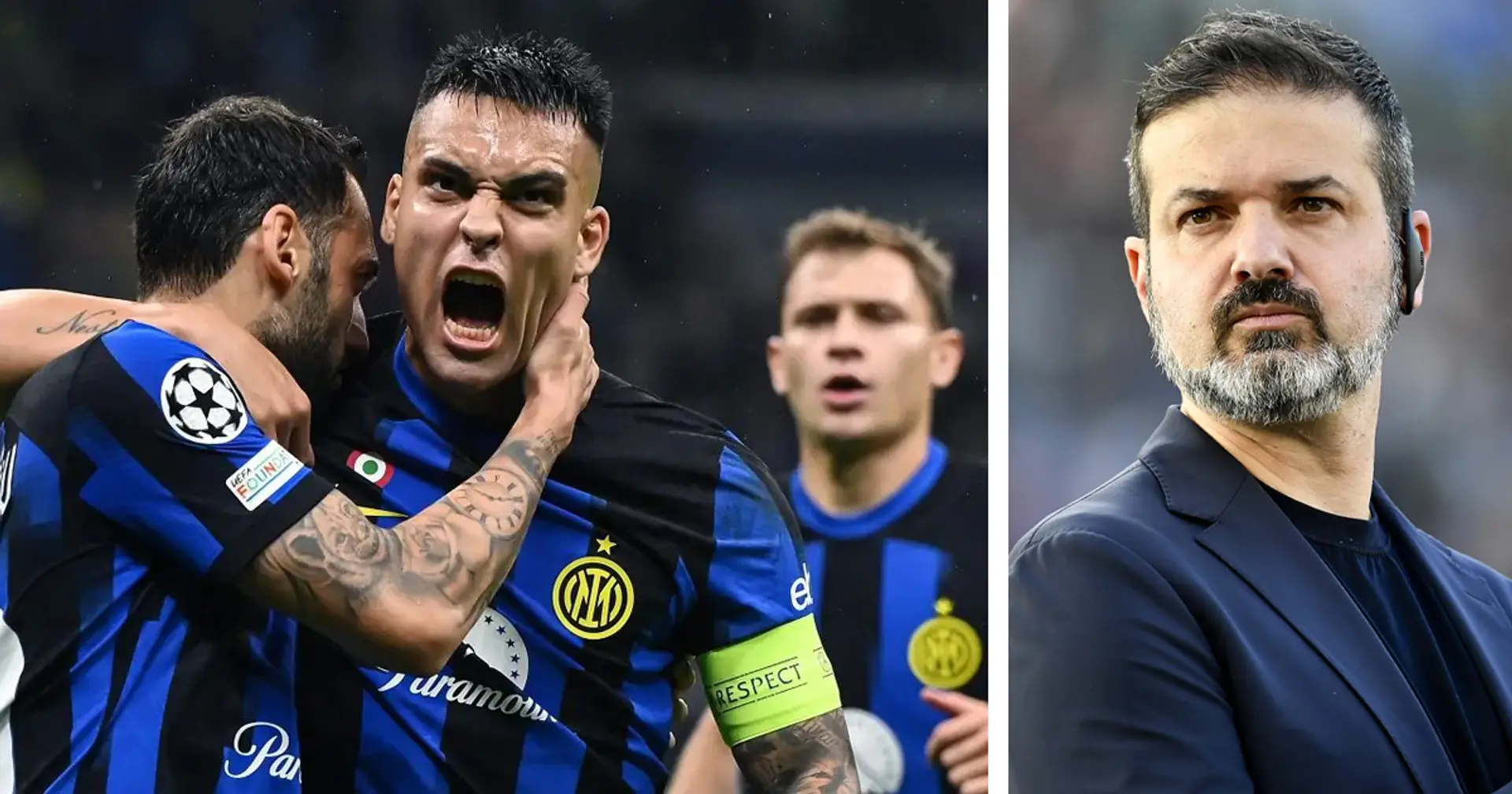 "Il primo match point": Stramaccioni spiega l'importanza di Juve-Inter, sulla scia del Napoli 22/23