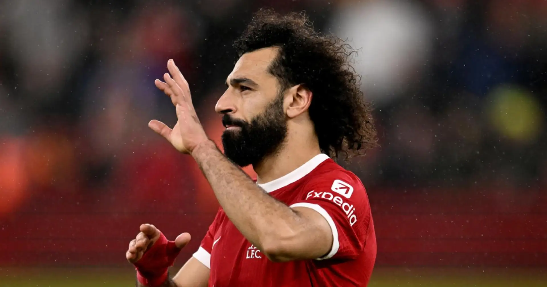 Mo Salah sets Liverpool record in blistering start of Sparta Prague game