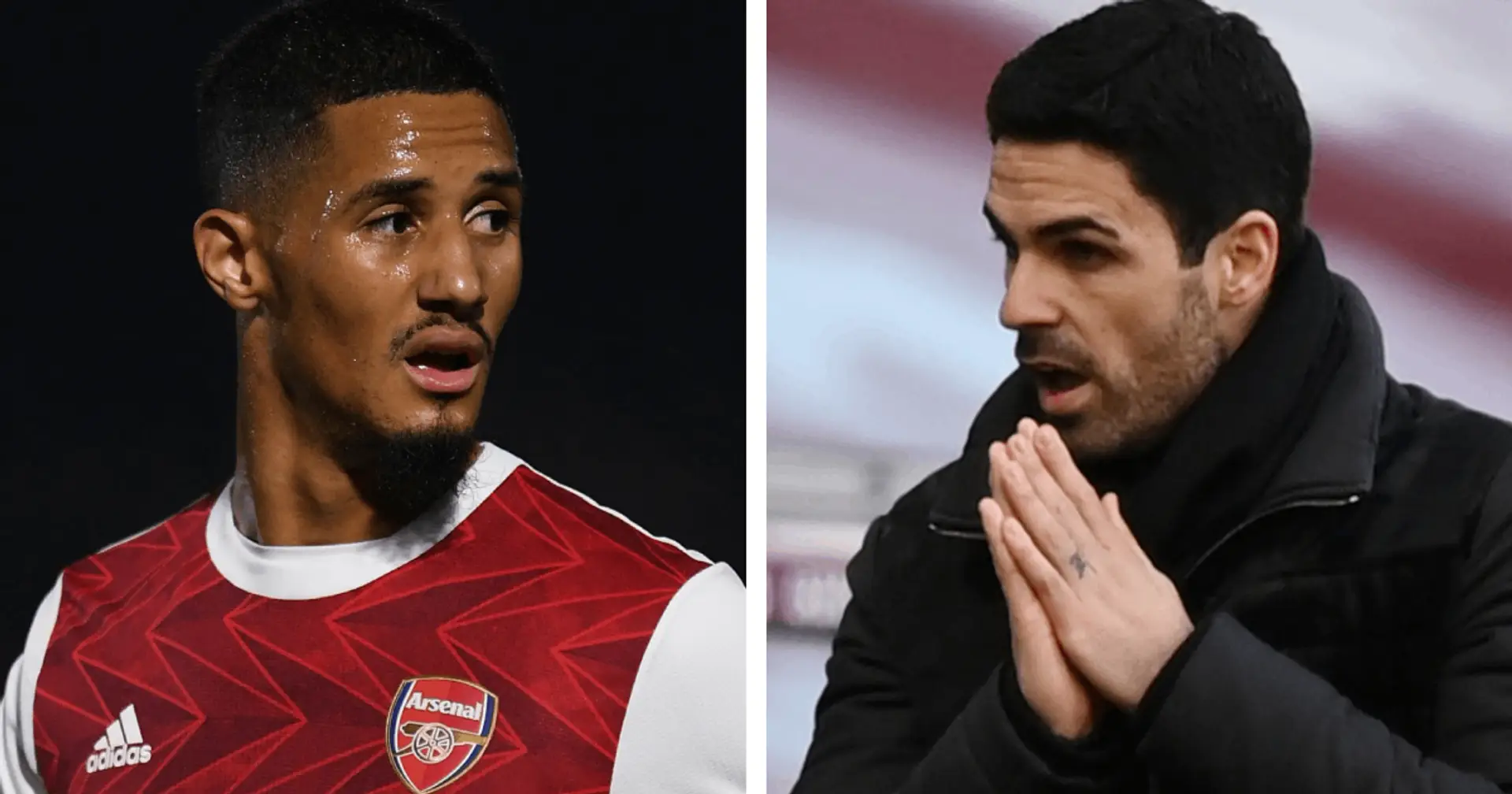 'He will come back for pre-season and he will be with us': recalling what Mikel Arteta said on loaning William Saliba out to Nice