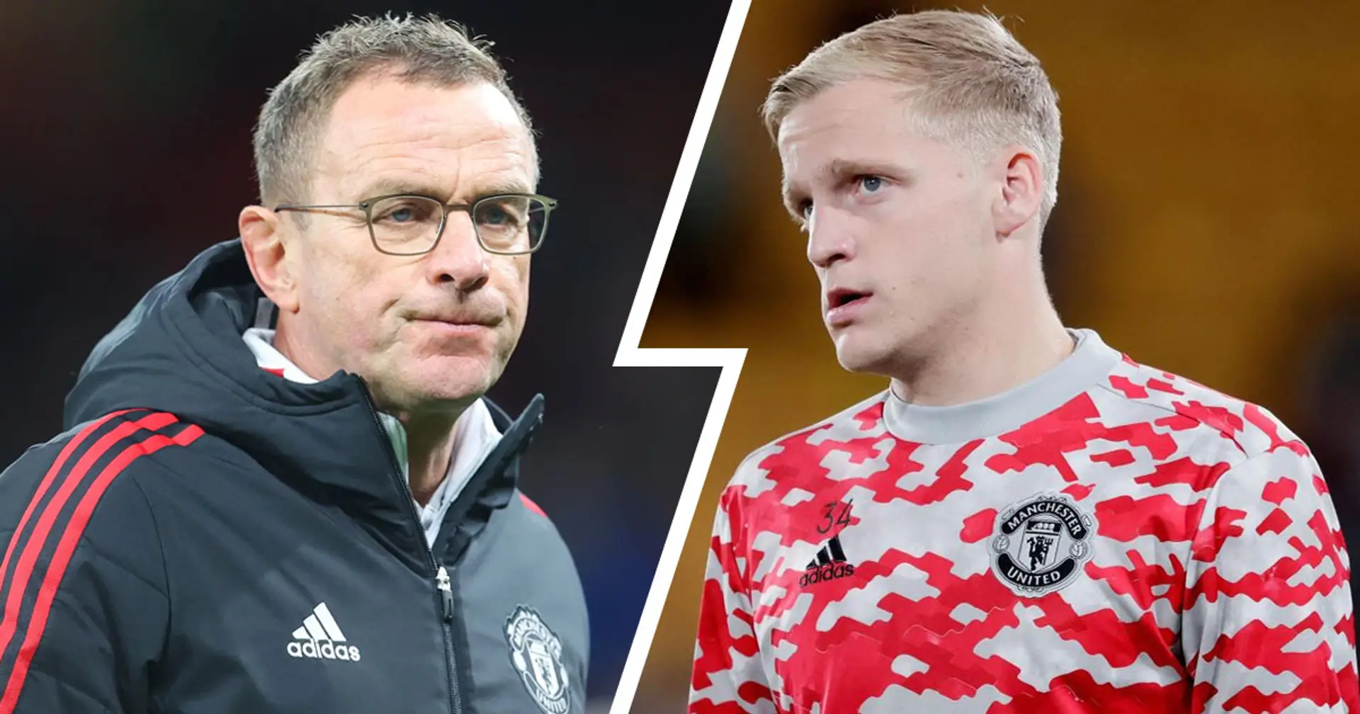 Van de Beek rejects Newcastle loan move & 3 more big Man United stories you might've missed
