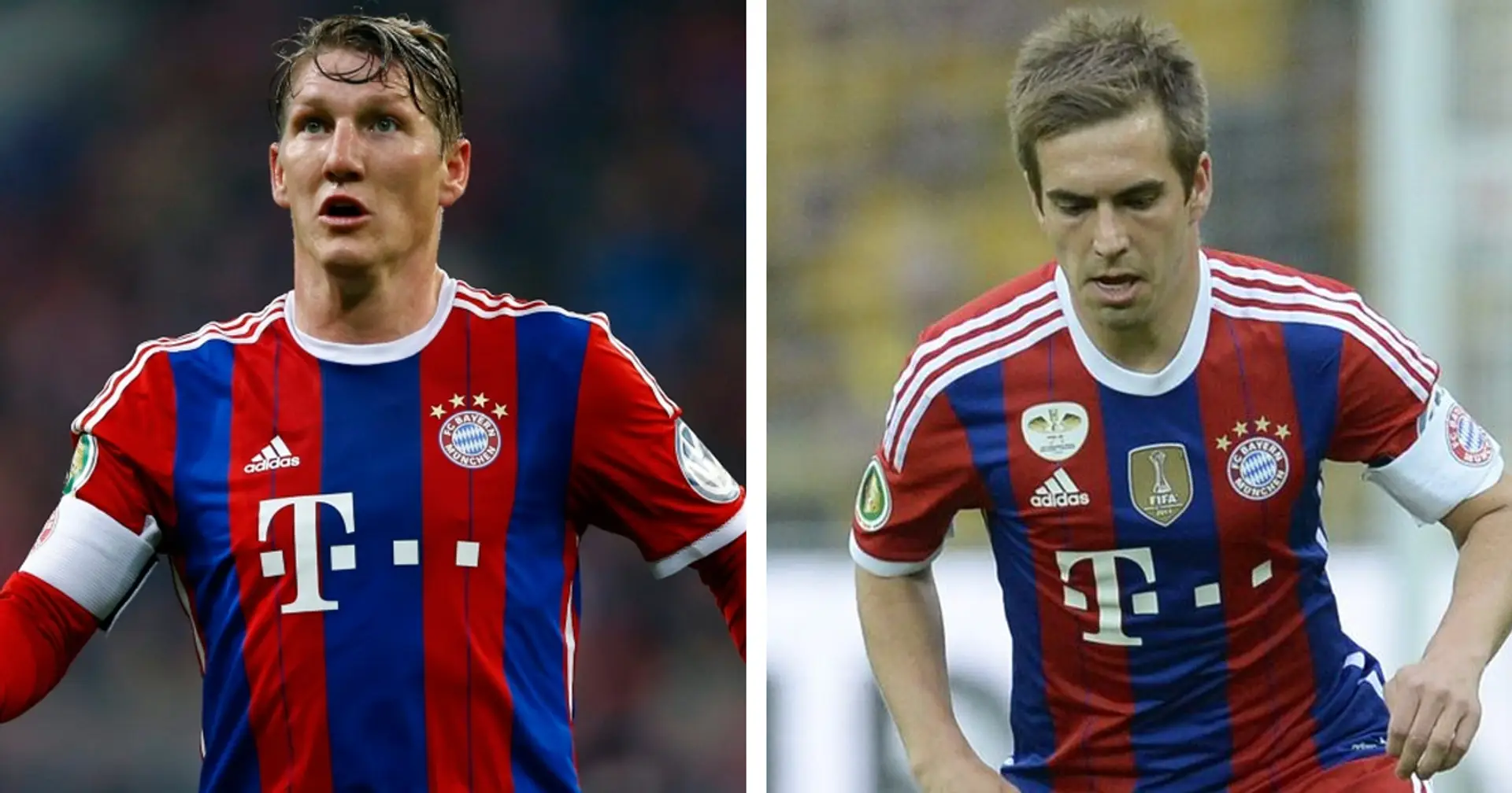 Lahm und Schweinsteiger nennen eine Niederlage, die ALLES für den FC Bayern geändert hat