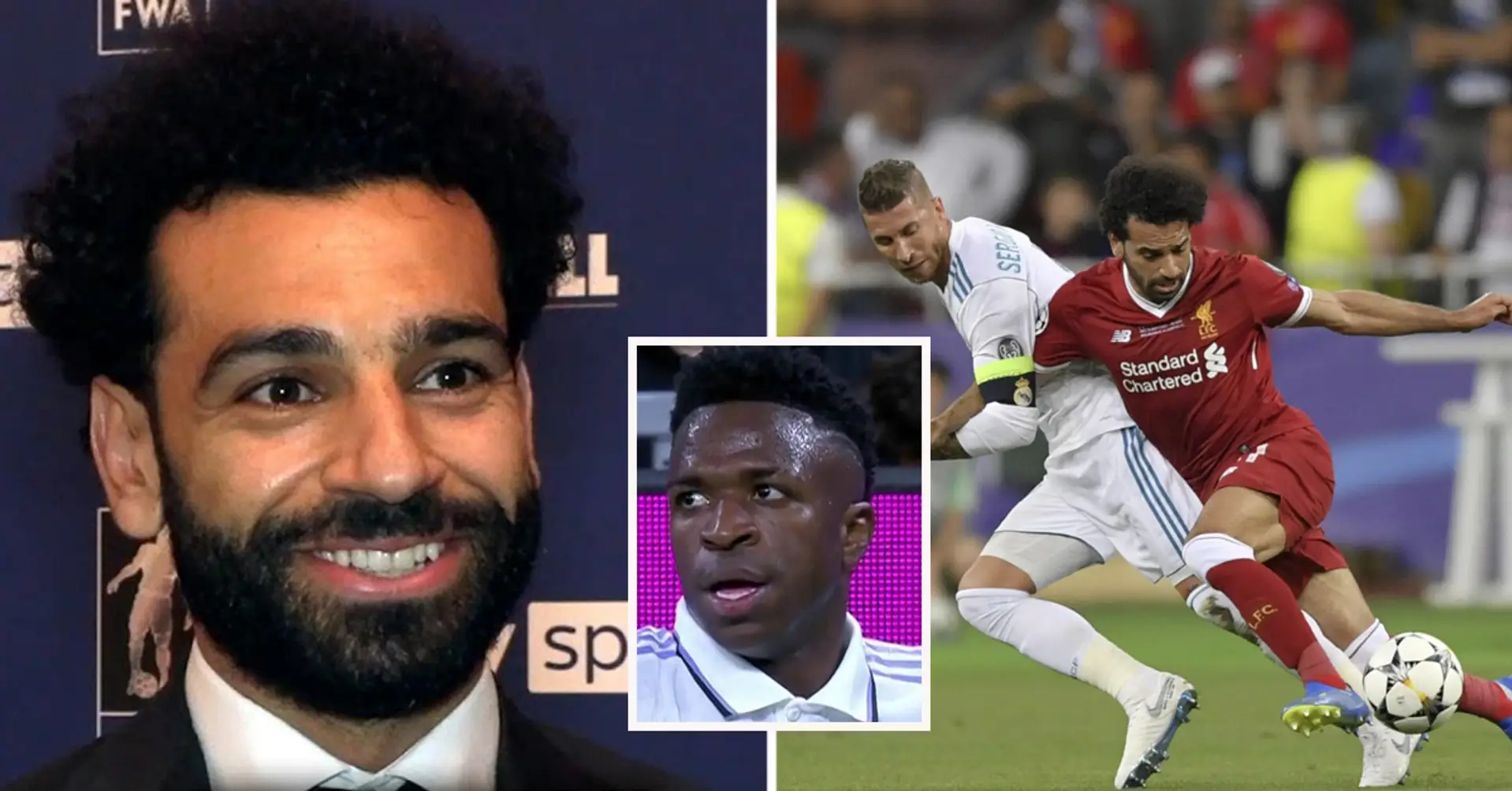 Fan-Theorie: Sie haben herausgefunden, dass Salah zu Real Madrid wechseln will - schaut euch einfach an, wie er bei den The Best Awards abgestimmt hat