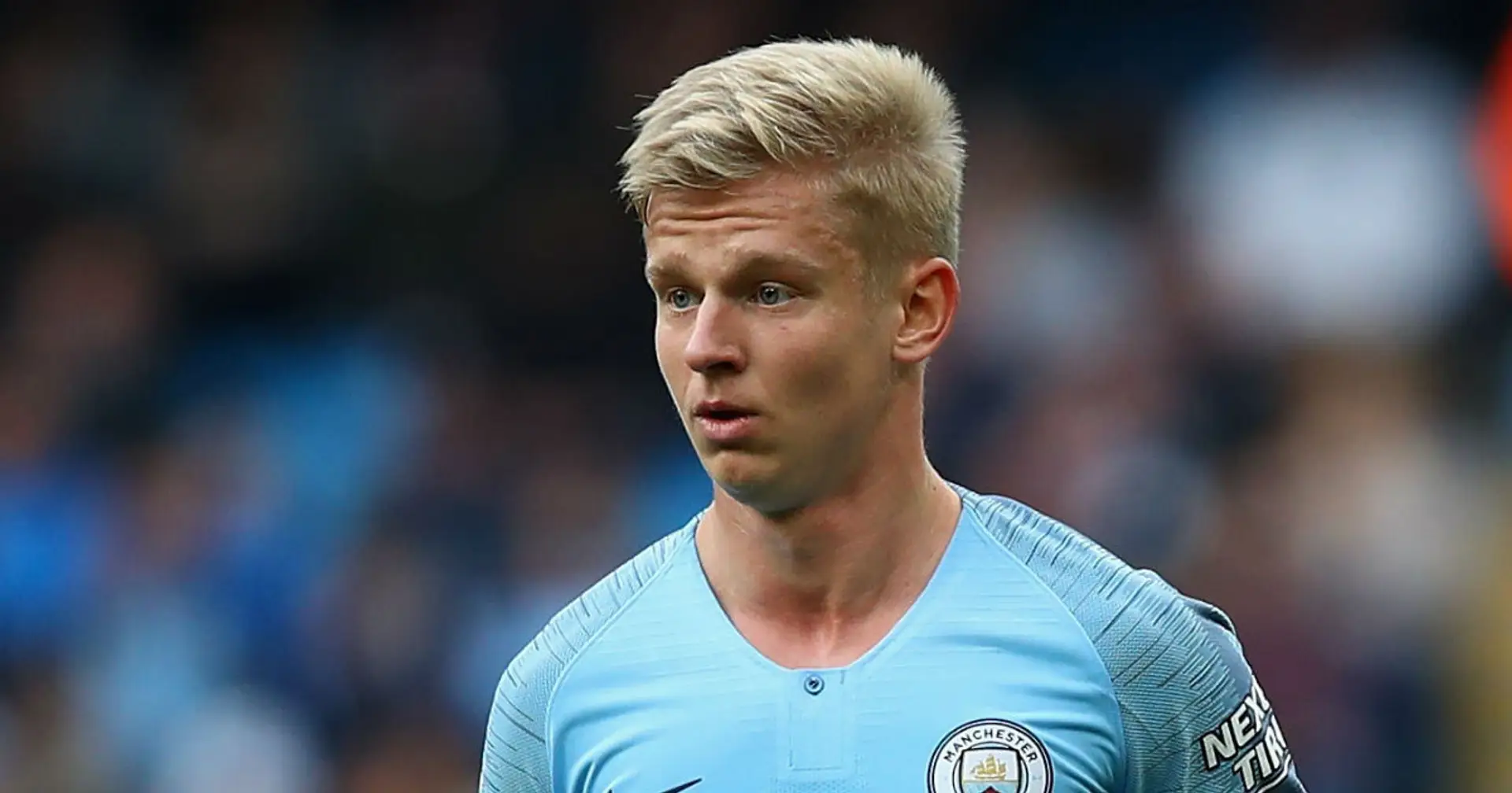 Zinchenko offered to Barca, Catalans to consider him only if Junior Firpo leaves (reliability: 4 stars)