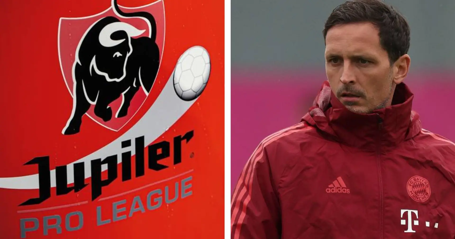 Dino Toppmöller hat bereits Anfrage nach Bayern-Aus: Ihm winkt Cheftrainer-Job in Belgien