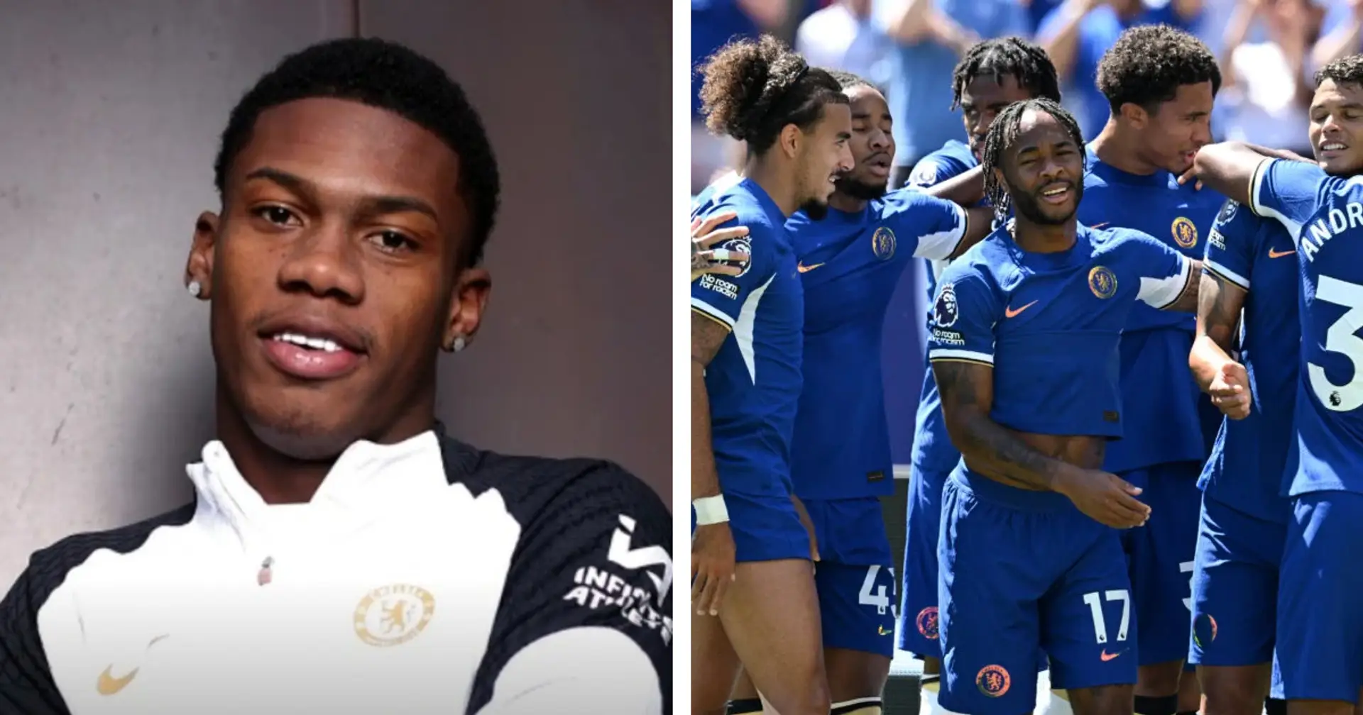 New Chelsea academy talent reveals one senior player been in touch even before Stanford Bridge move
