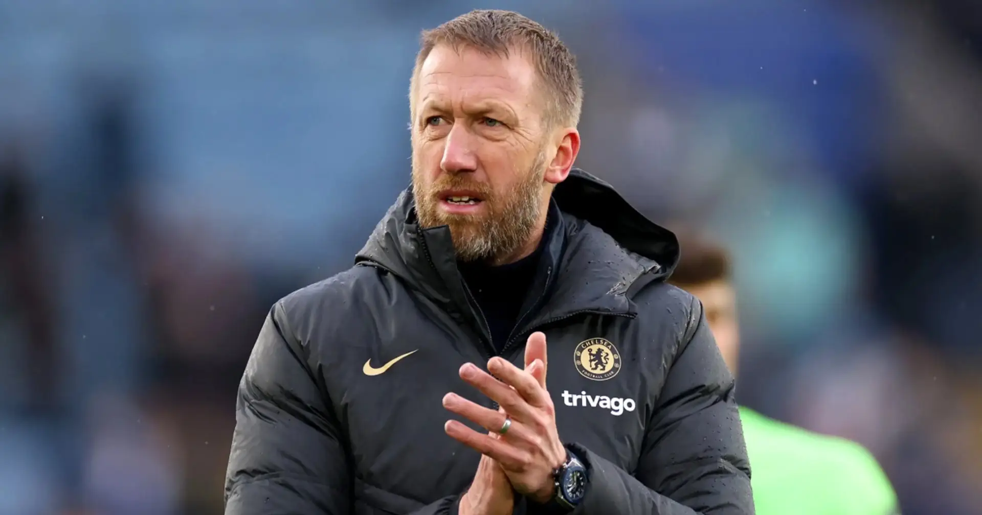 Graham Potter rejects offer from European giants amid interest from Premier League 'big six' club
