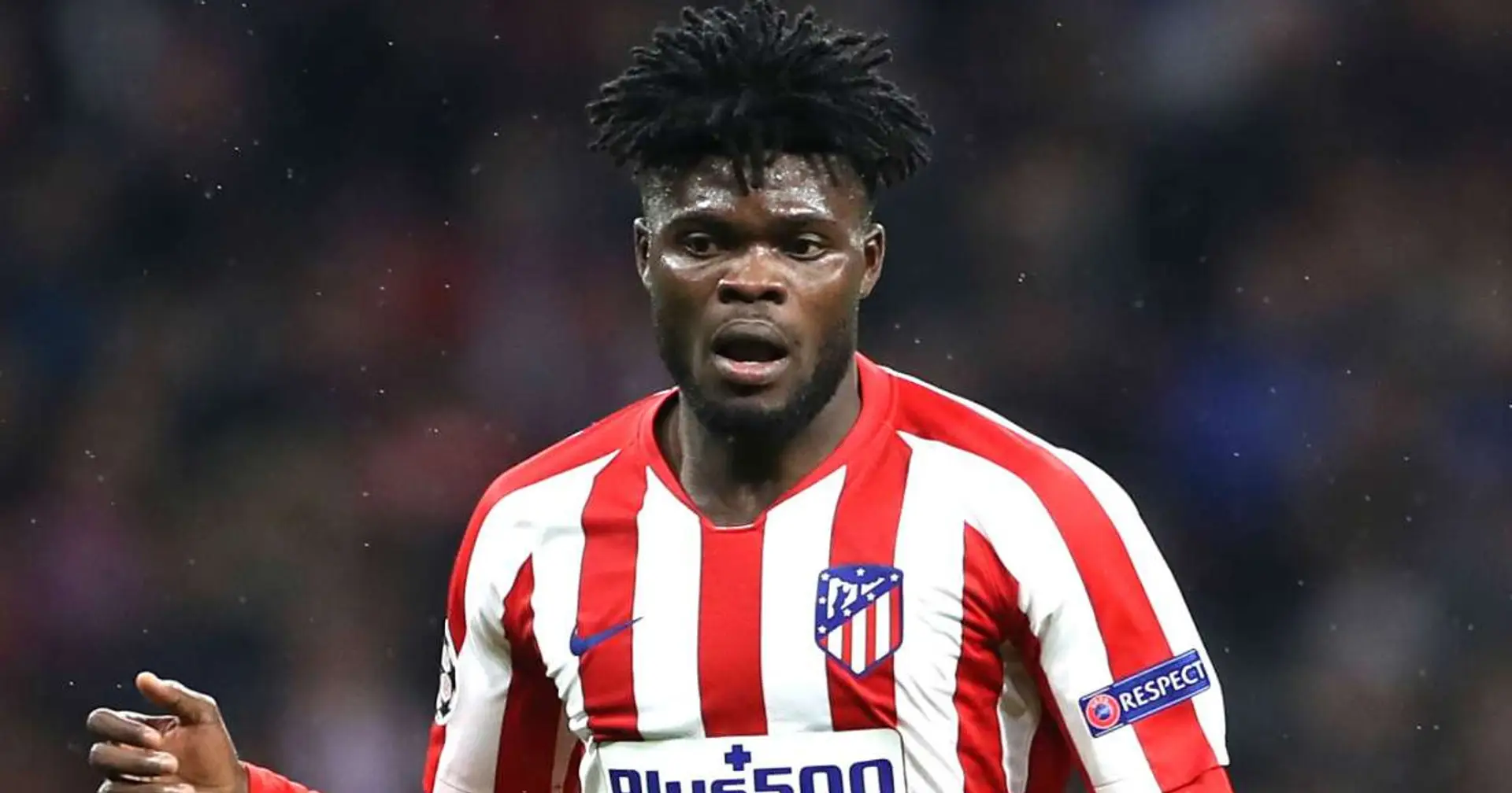 Partey agreed personal terms with Arsenal? Ghanaian media fuel speculation over midfielder's future