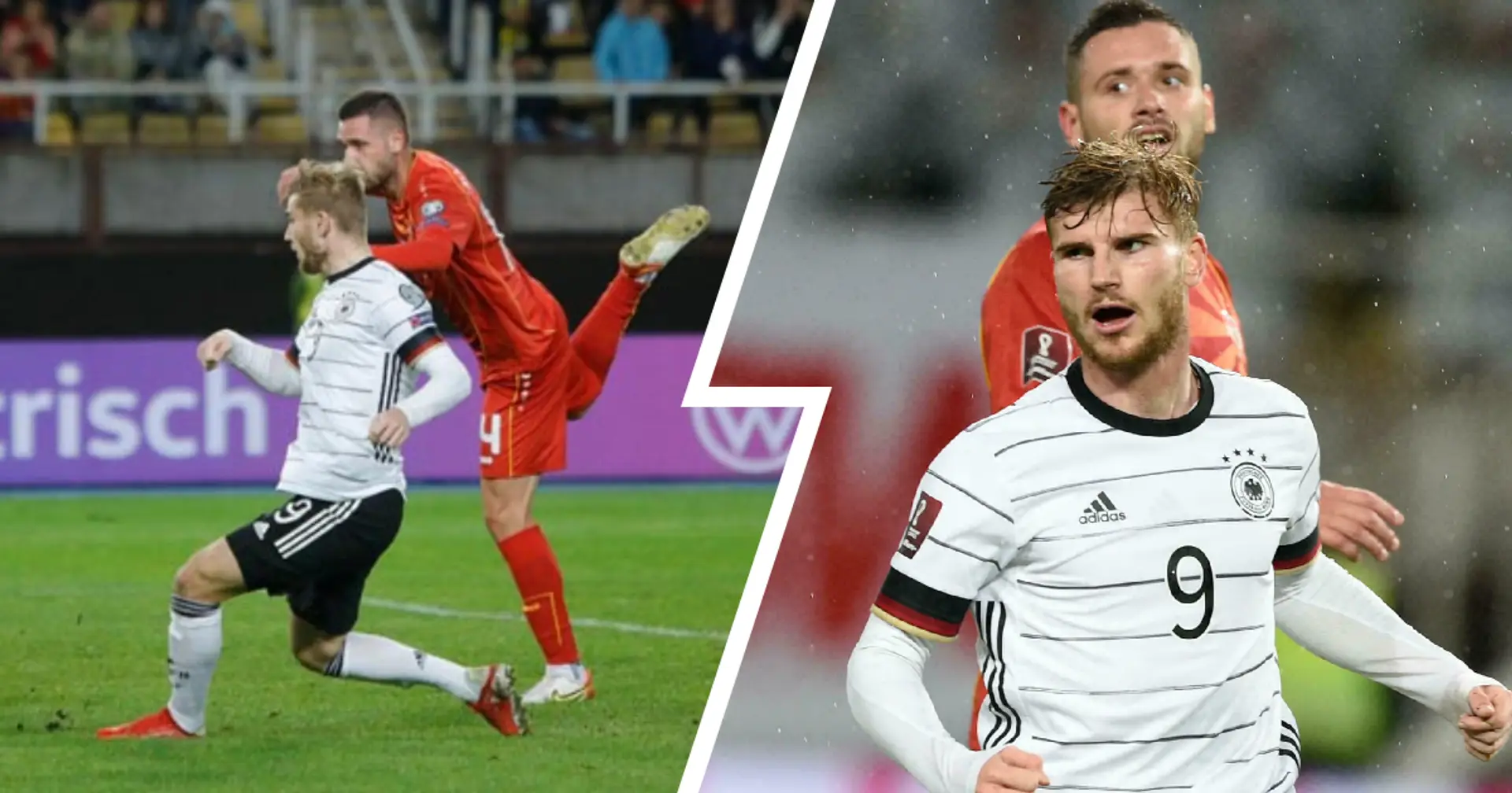 'Reminds me of his Leipzig days': Blues fan breaks down why Germany brace might be 'turning point' for Werner 