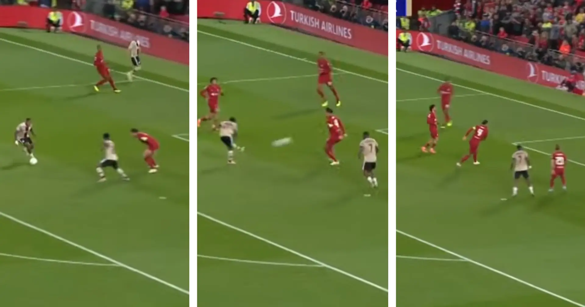 Van Dijk fails to switch between passive & active defending for Kudus goal, says tactical expert — here's what it means