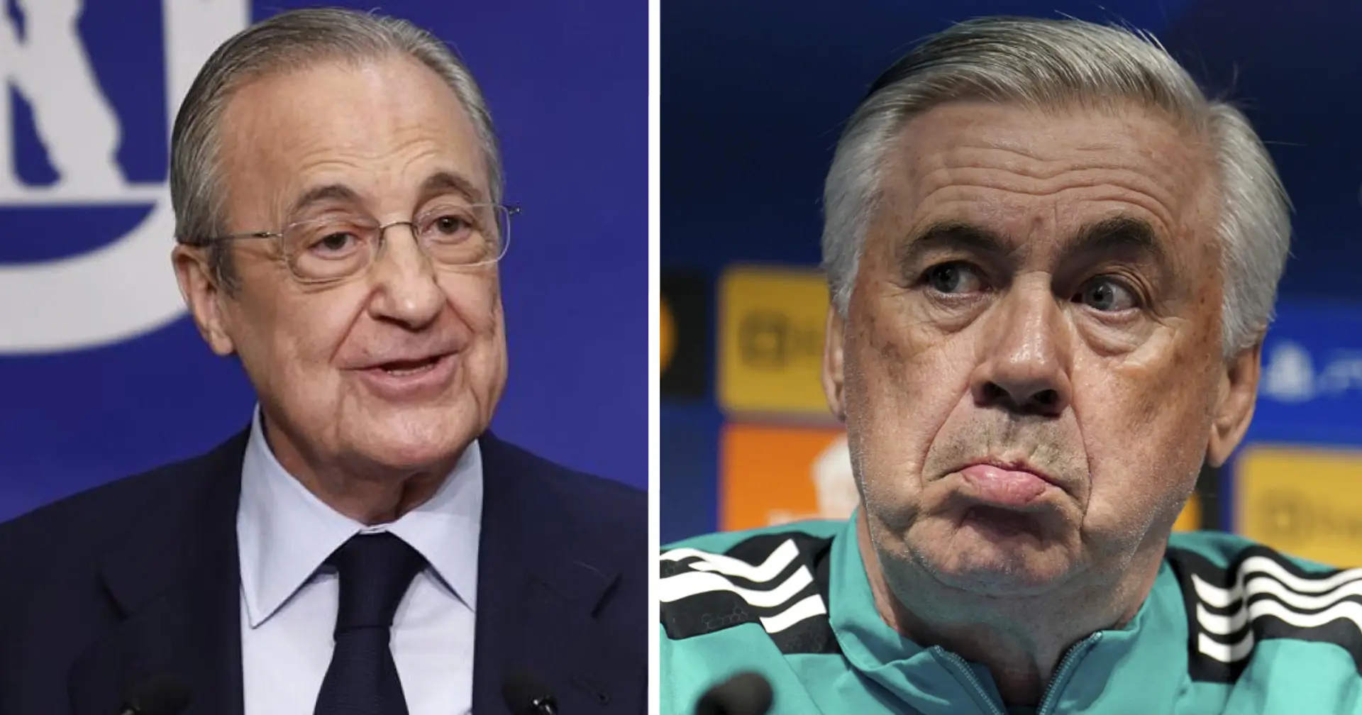 Desvelada la decisión final del Real Madrid sobre el sustituto de Carlo Ancelotti