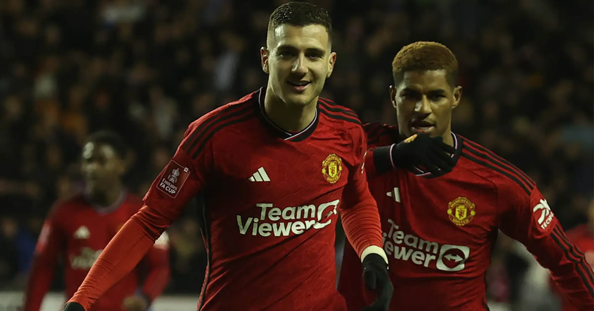 Dalot – 8, McTominay – 3: rating Man United players in Wigan win