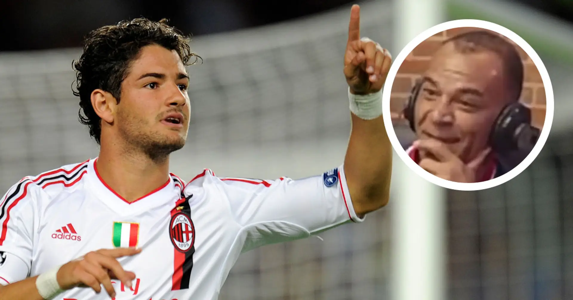"Non riuscivi a prenderlo", Cafu esalta Pato e rivela le giocate del brasiliano ex Milan