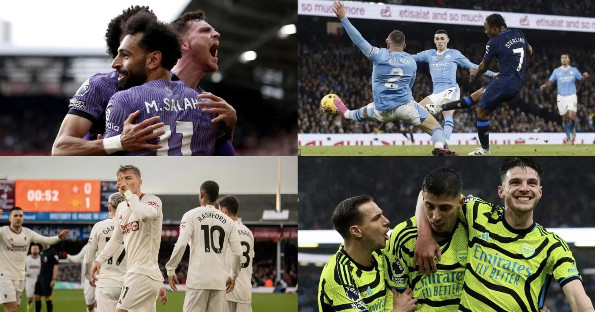 Premier League game week recap: 60% of our predictions turn true