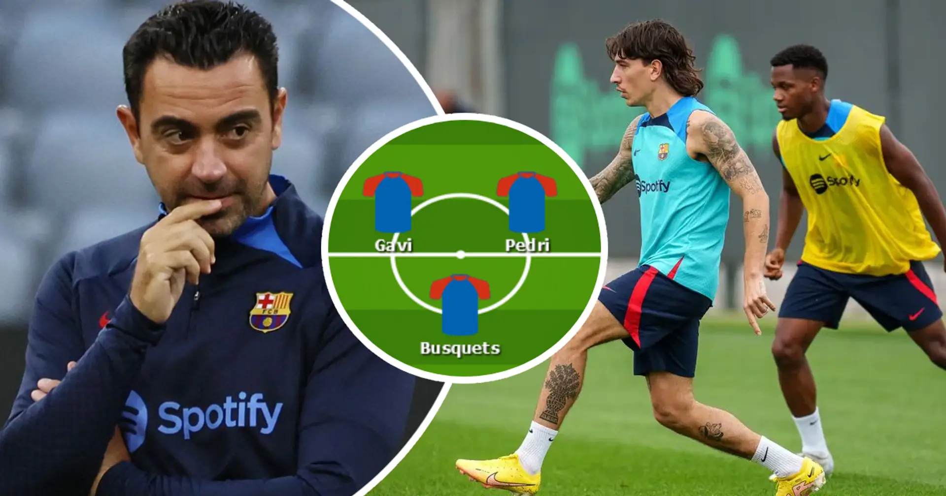 Barca missing one player: Team news for Barcelona vs Elche, probable lineups