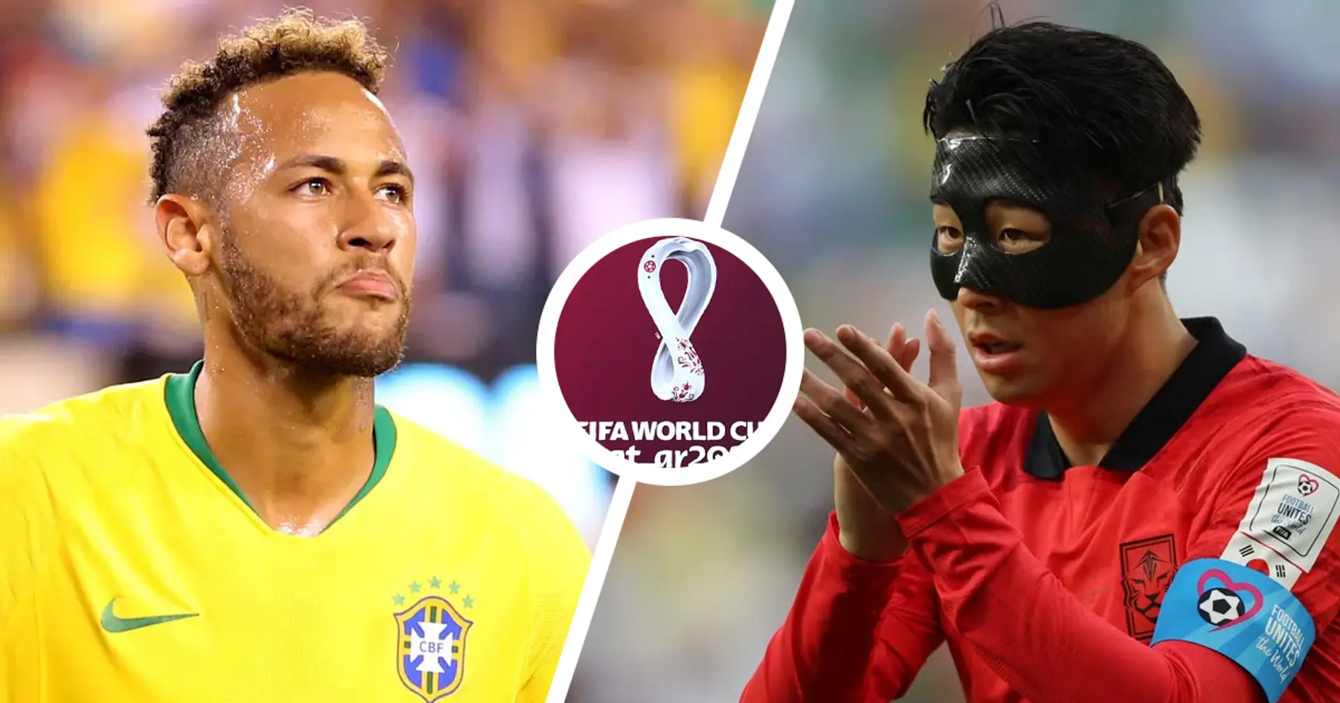 Brasile-Corea del Sud: le formazioni ufficiali delle squadre per la partita della Coppa del Mondo Qatar 2022 