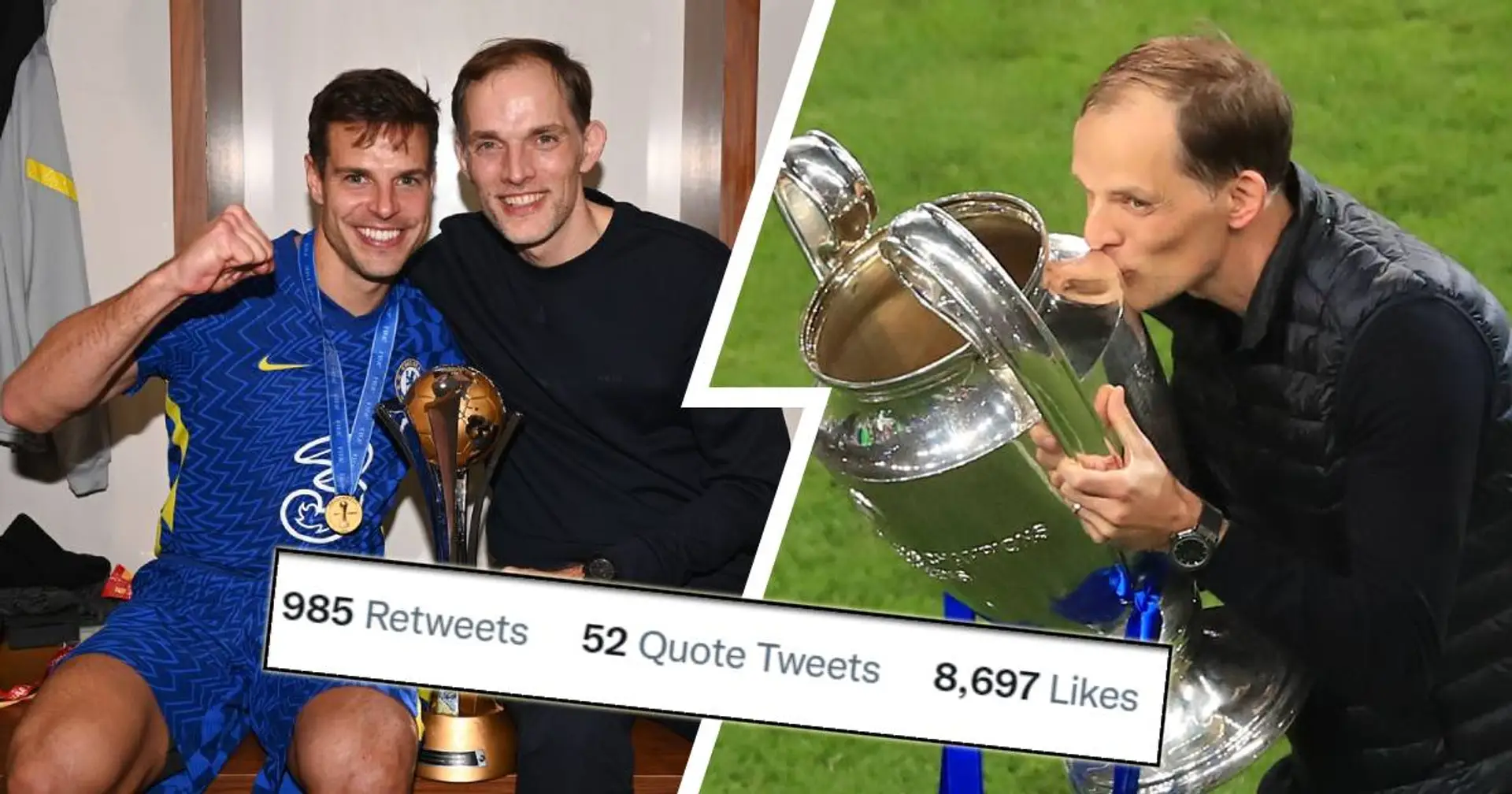 'He has outdone all expectations': Fan's message to Chelsea board to back Tuchel goes viral