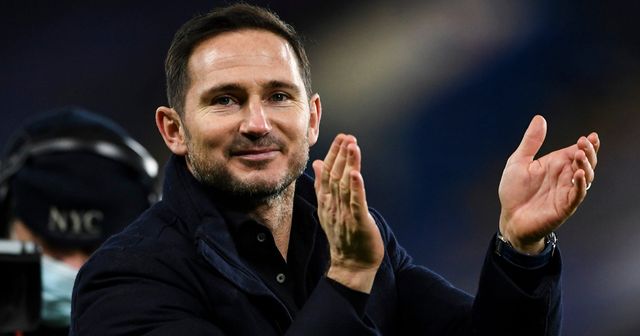 Frank Lampard among frontrunners for Everton job, set for second interview with the club