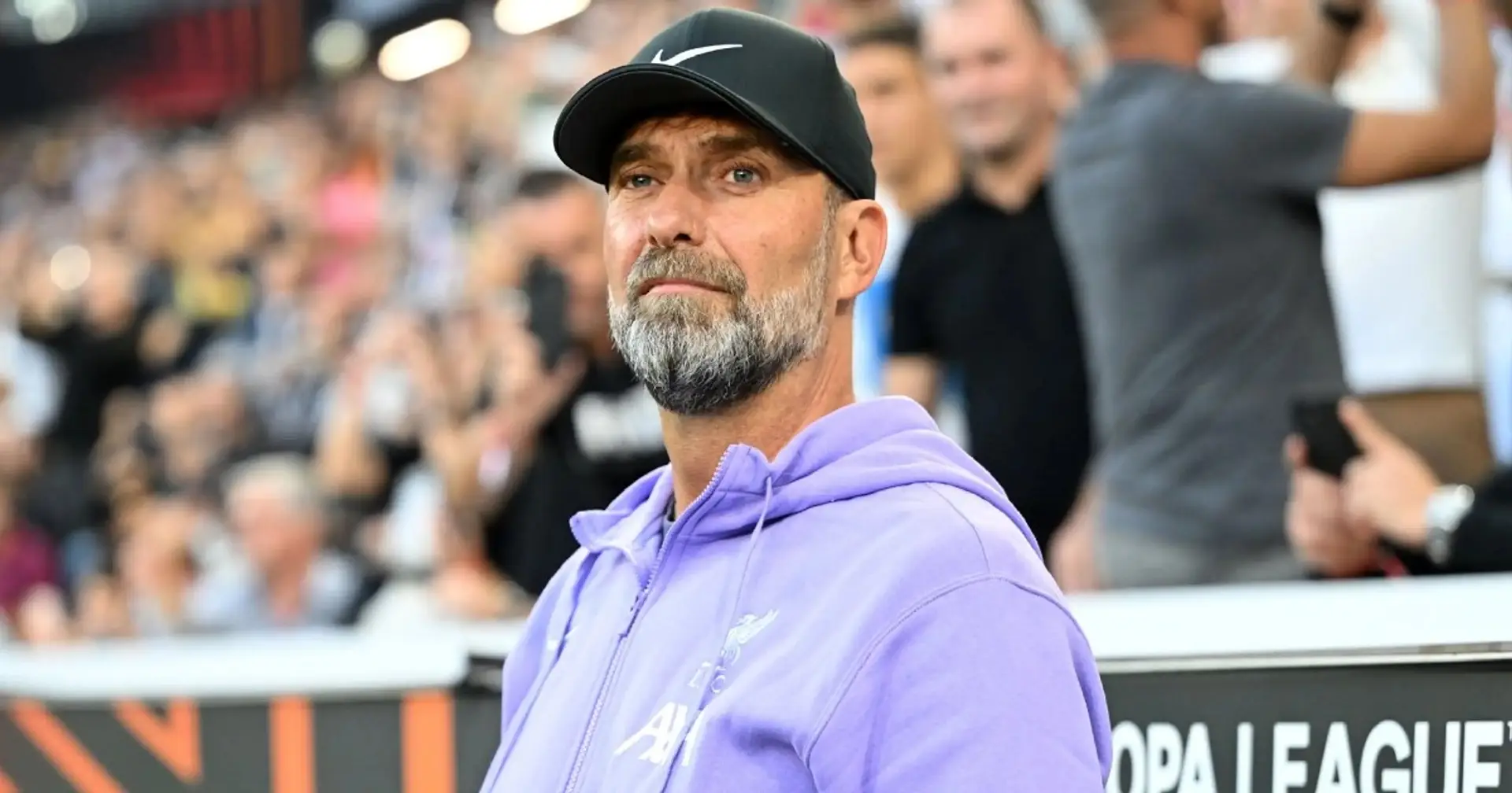 'We suffered a lot from them': Klopp names one thing in LASK win that 'made no sense'