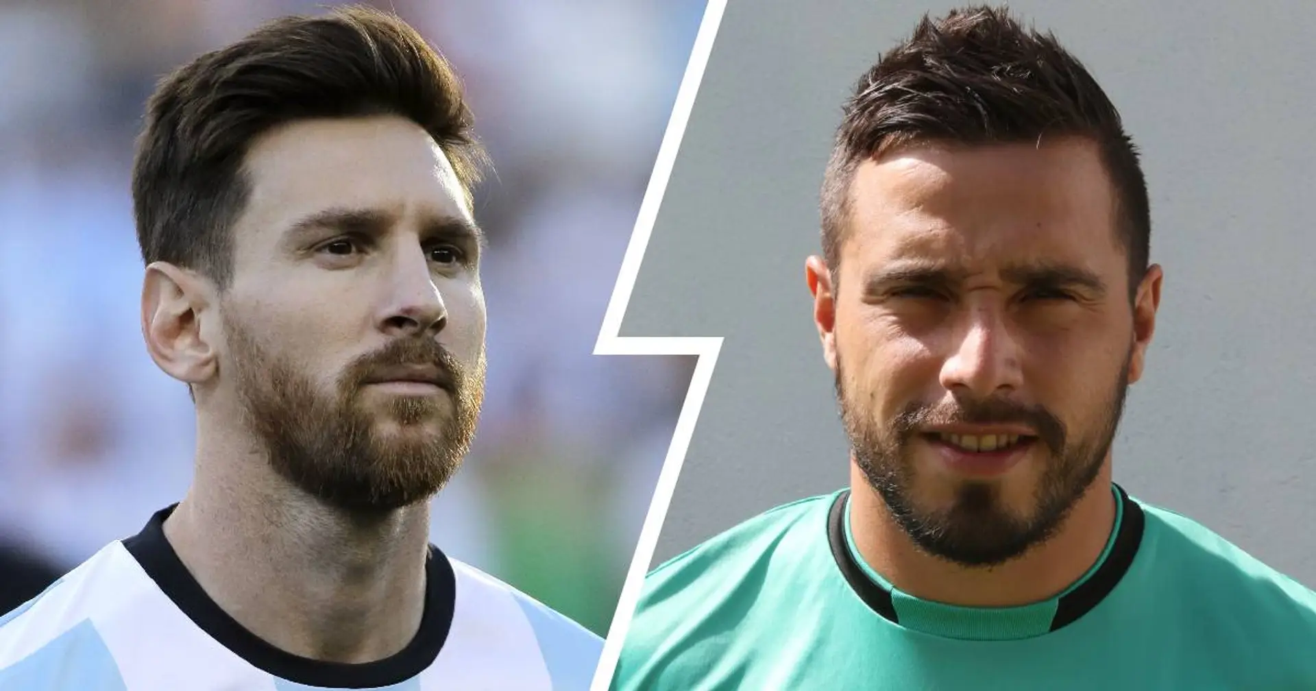 Best story from international break: Messi to face his childhood rival in Rosario, Ecuador's goalkeeper Galindez