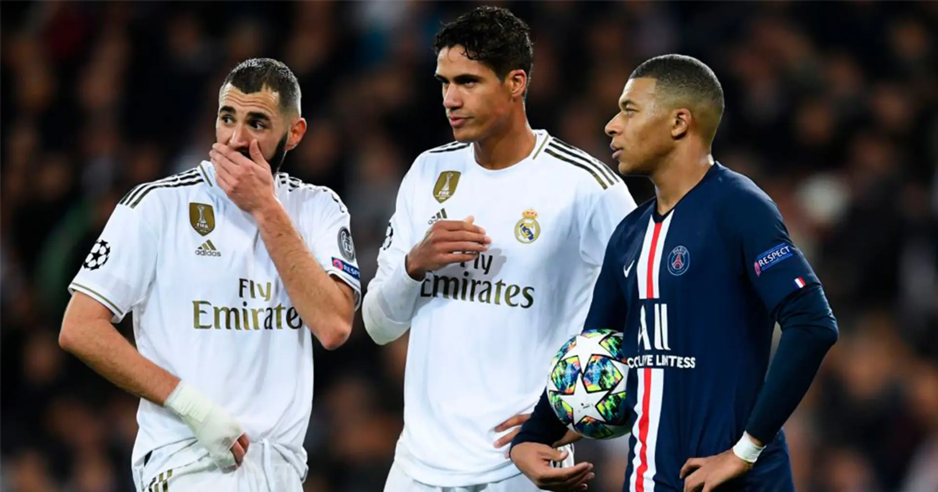 IF Paris Saint-Germain were to lose to Real Madrid in the 2021 UEFA Champions League Final...