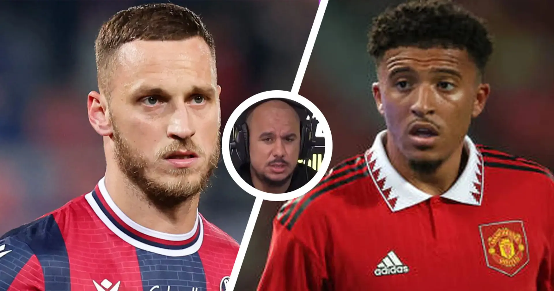 ‘I’d rather have him than Sancho’: Gabby Agbonlahor slams United fans for derailing Arnautovic move