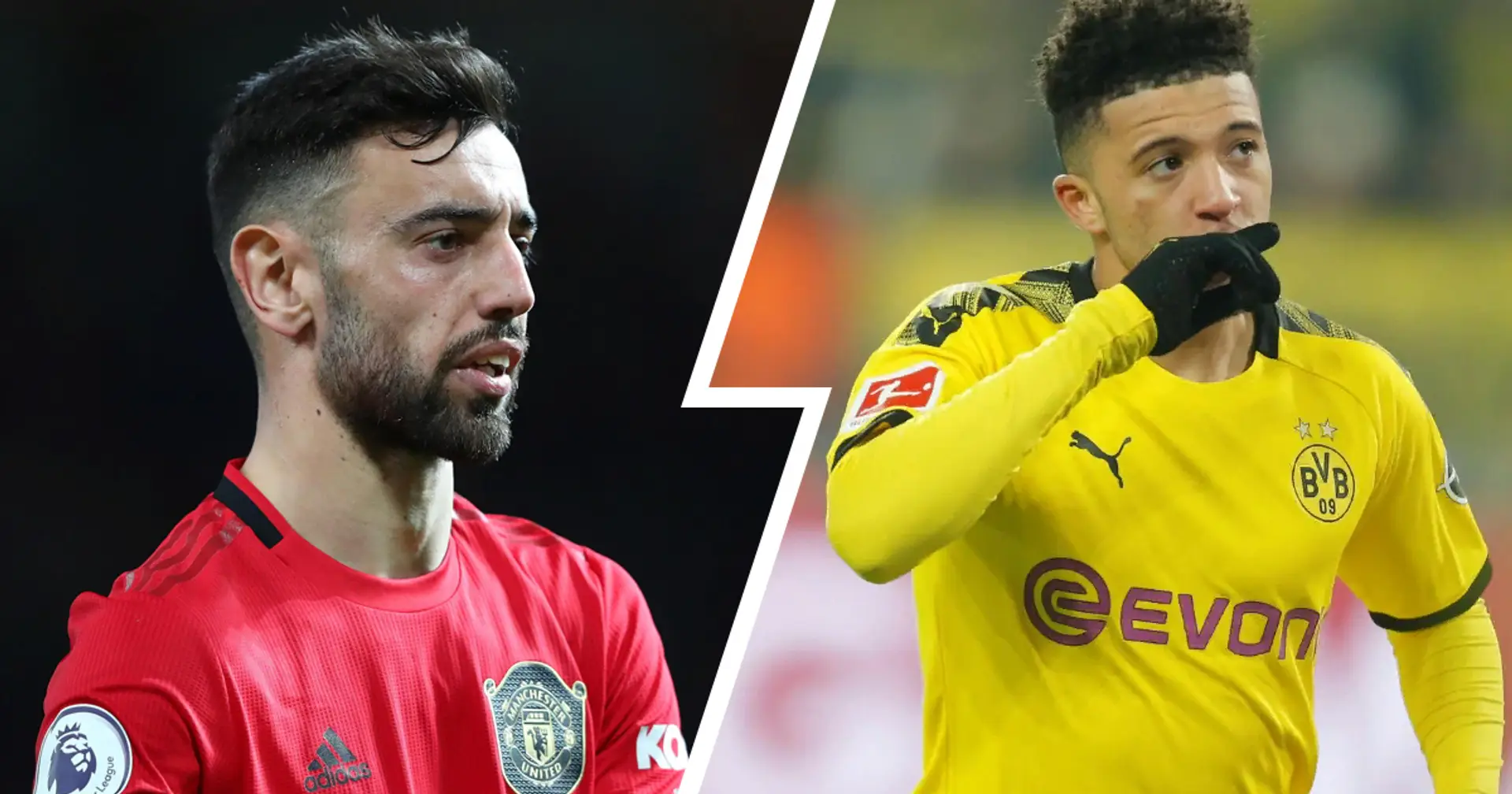 Bericht aus England: Dortmund nutzt 3 Transfers gegen Man United in Sancho-Verhandlungen