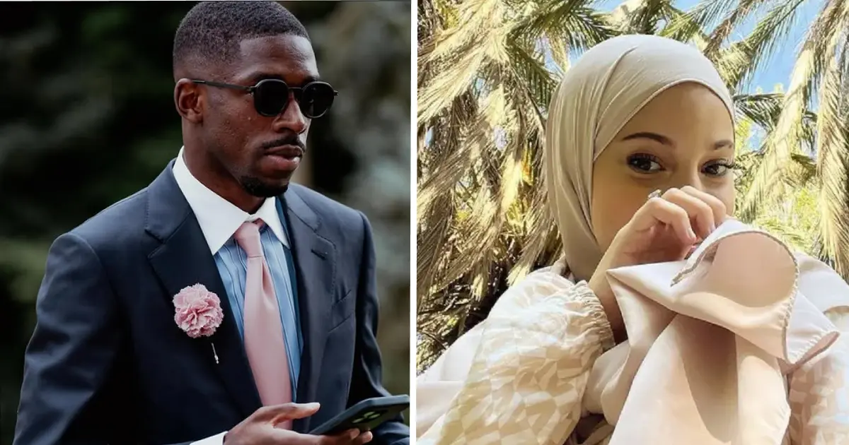 Ousmane Dembélé parece haberse divorciado de su esposa tras ganar el ...