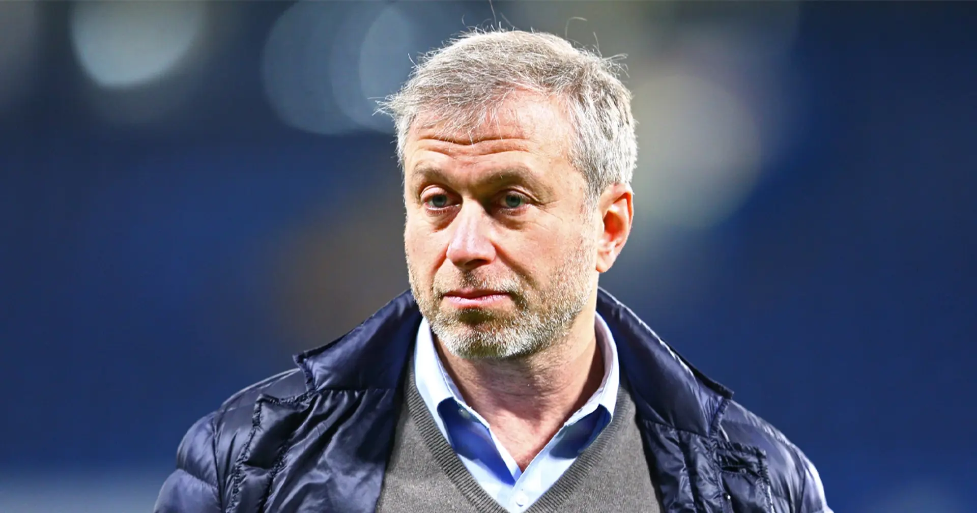 Abramovich 'in talks to buy' another football club