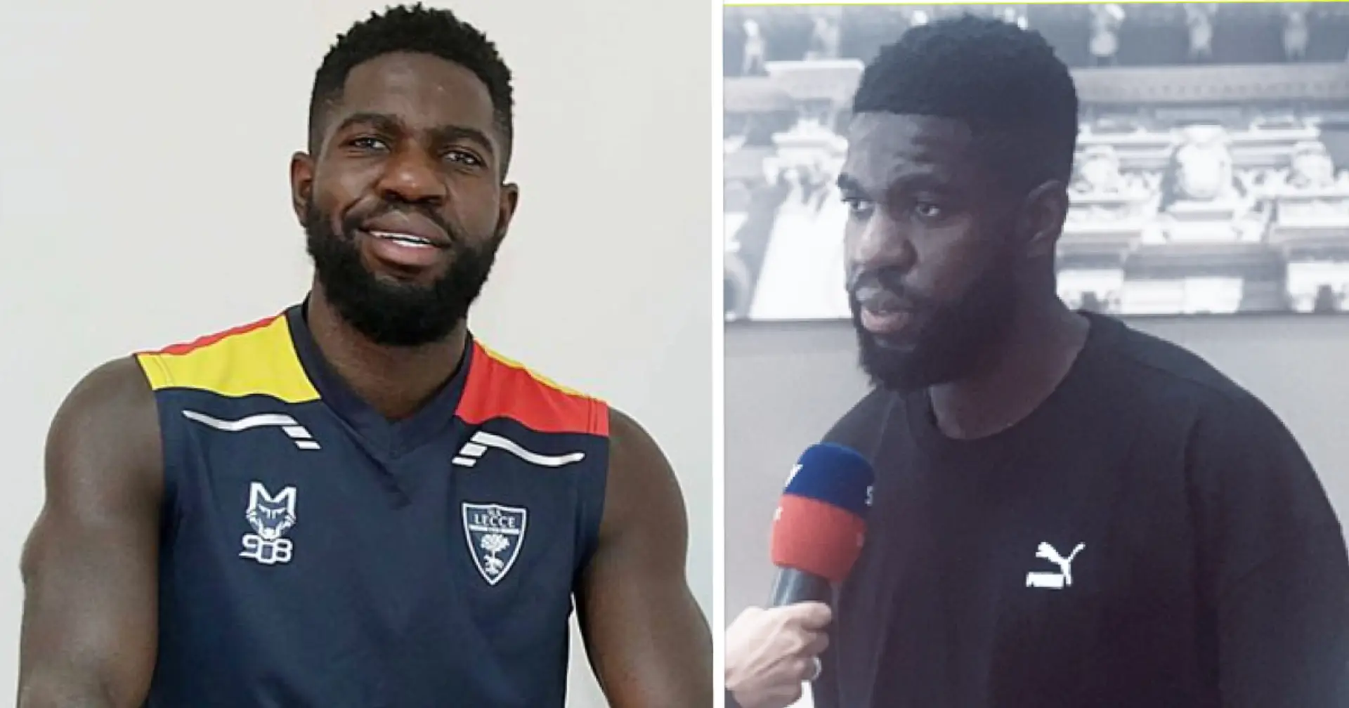 'I want to play': Umtiti breaks silence over hard times at Barca after passing Lecce medical