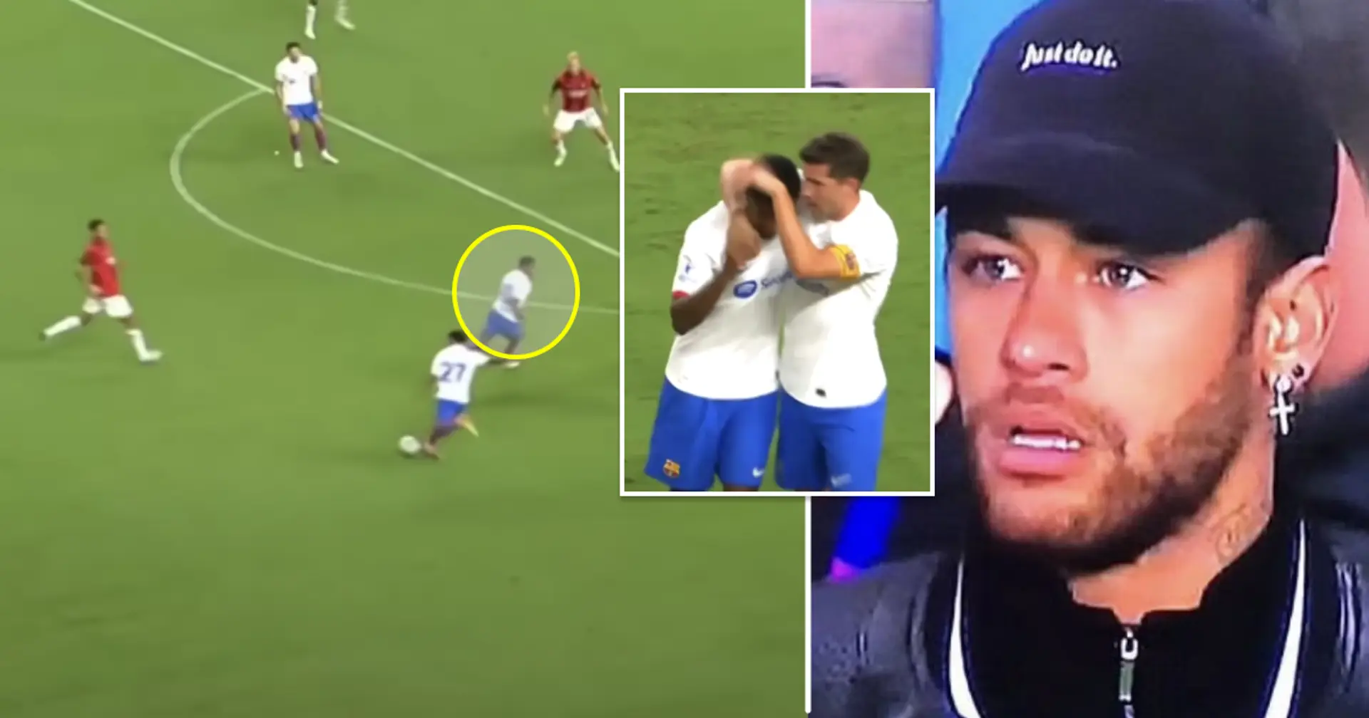 La llegada de Neymar podría provocar la salida 'dolorosa' de un jugador clave (fiabilidad: 4 estrellas)