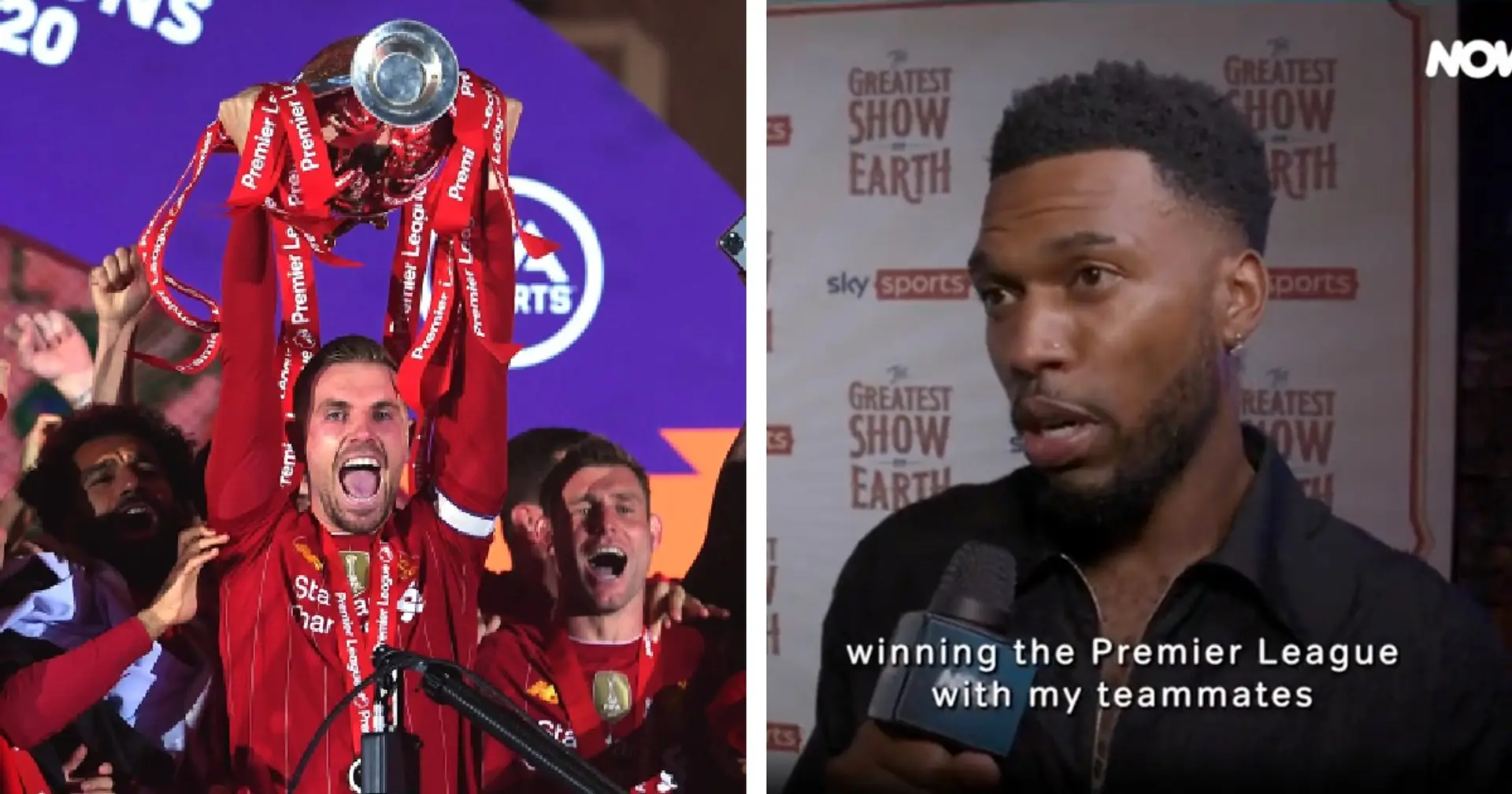 'Would've been nice to be a part of that': Sturridge on leaving Liverpool before title-winning season