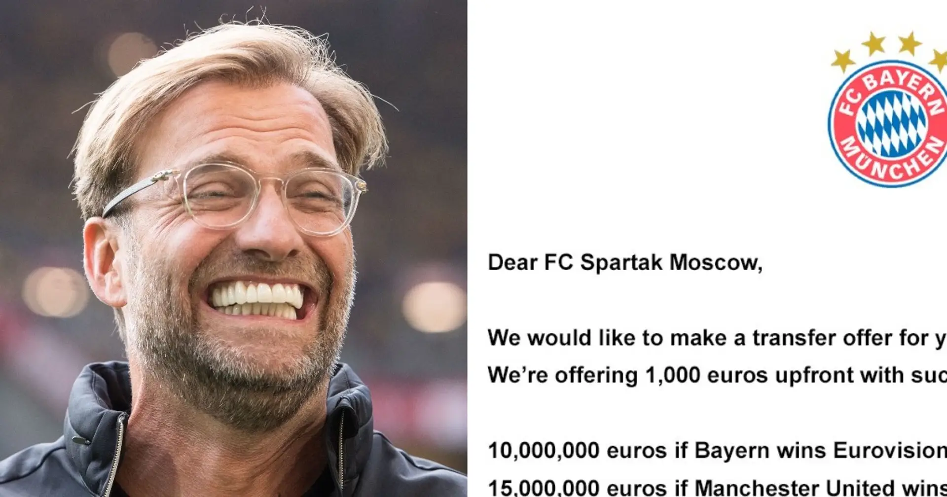 '€15 million if Man Utd win a trophy...': Spartak Moscow share hilarious post after ridiculous Bayern bid for Mane
