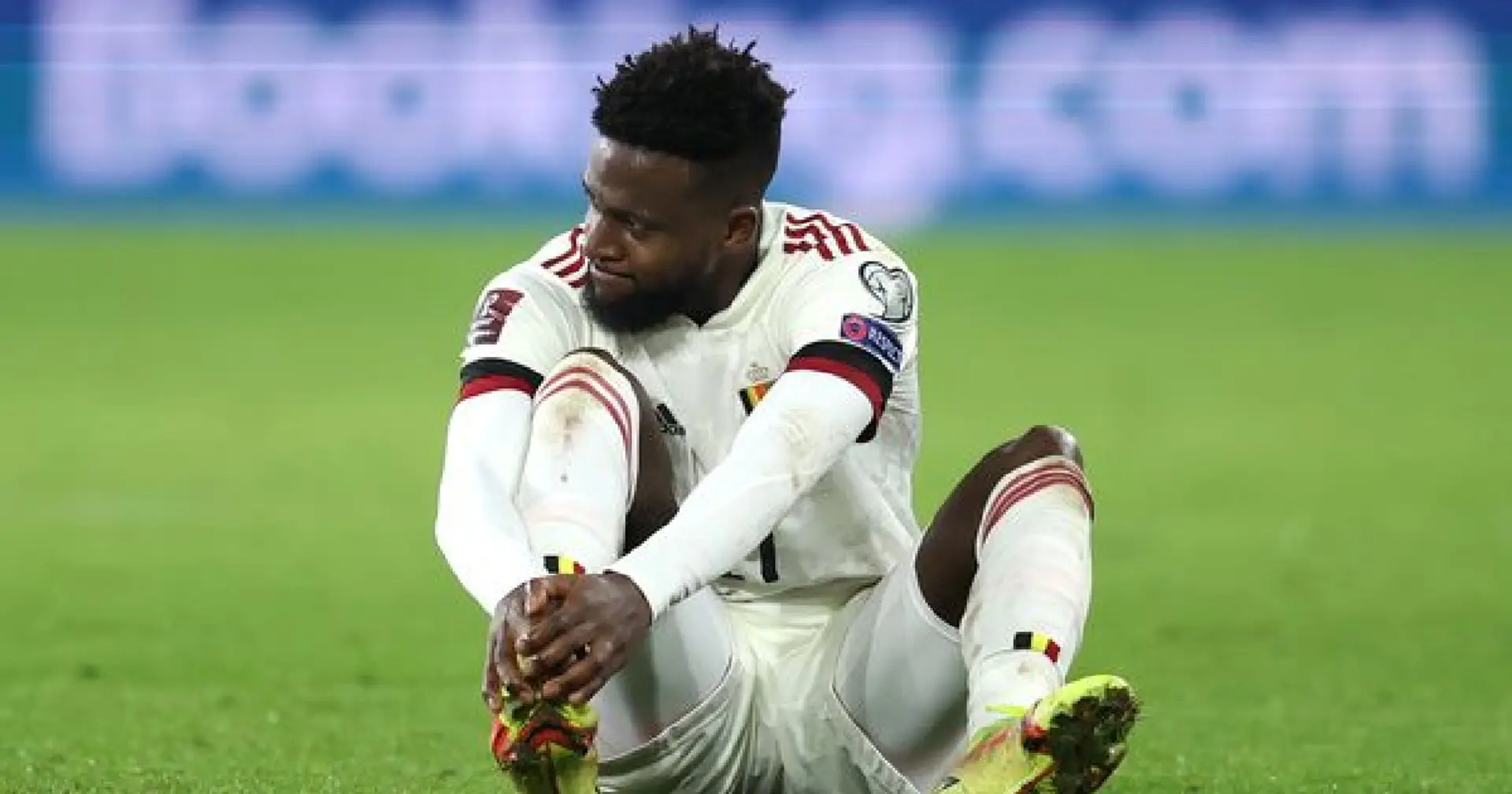 Belgium boss provides injury update on Origi after forced substitution in Wales game