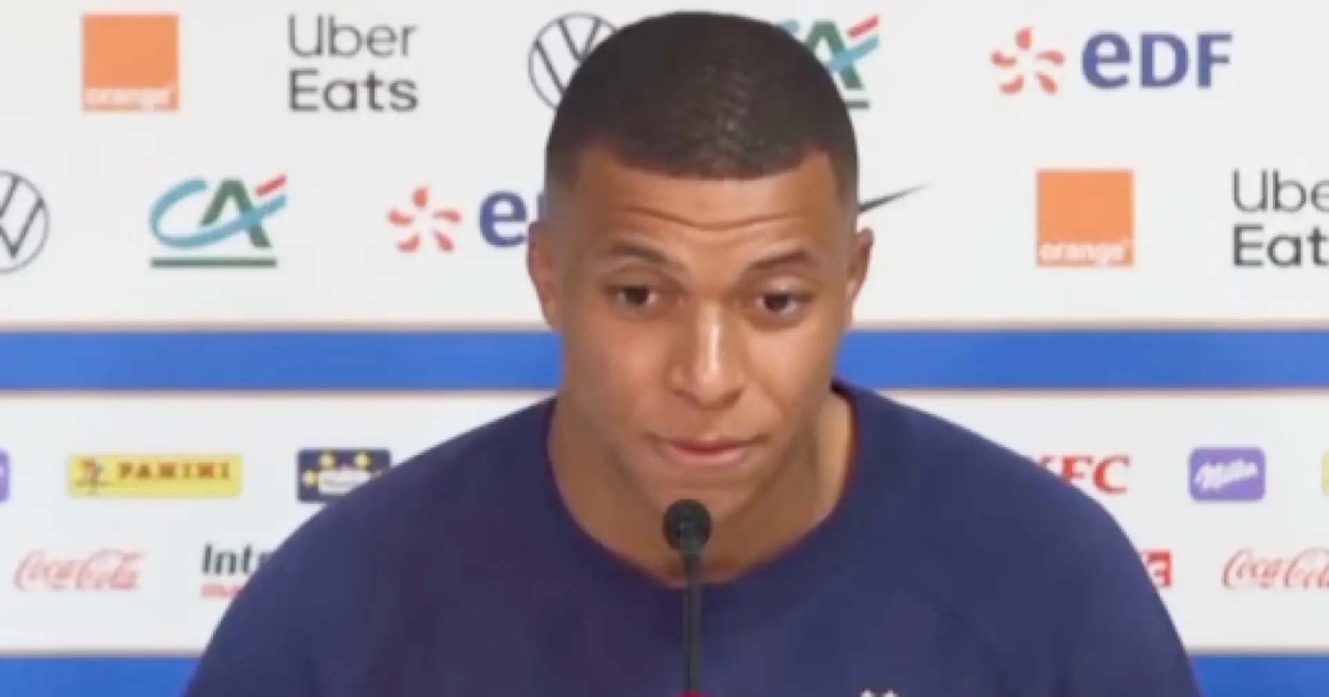 'We have an agreement': Mbappe breaks silence on Real Madrid transfer