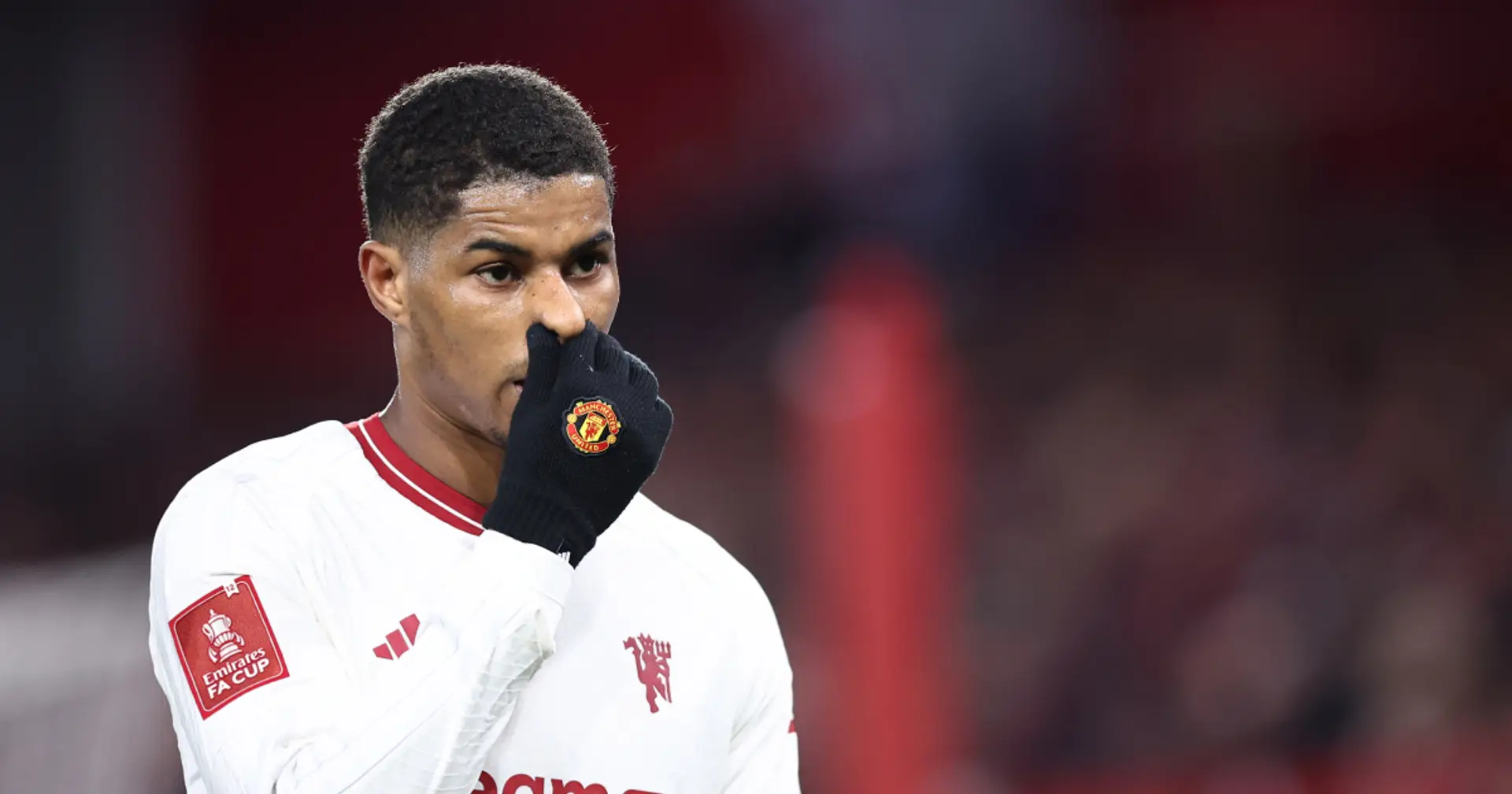 'Jose called it out years ago': Man United fans appear to have lost all faith in Marcus Rashford