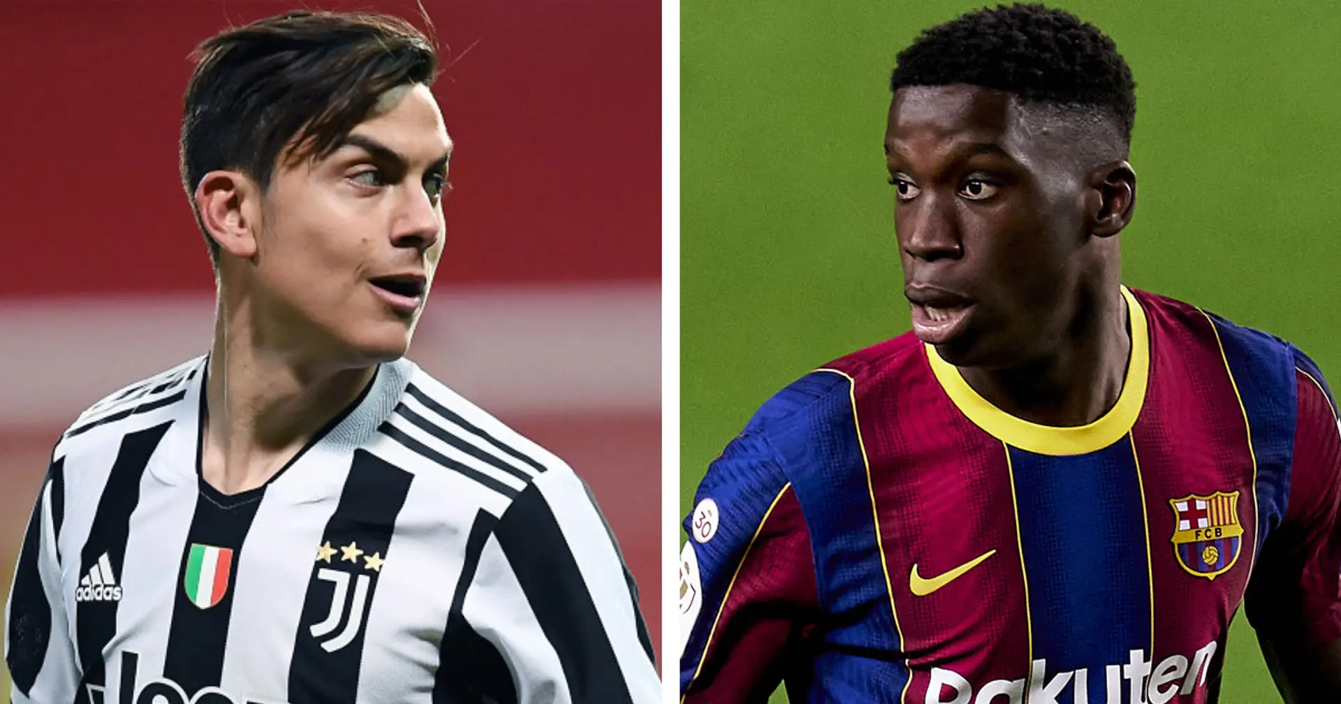 Dybala, Moriba & more: 15 names in Barca's transfer round-up with probability ratings