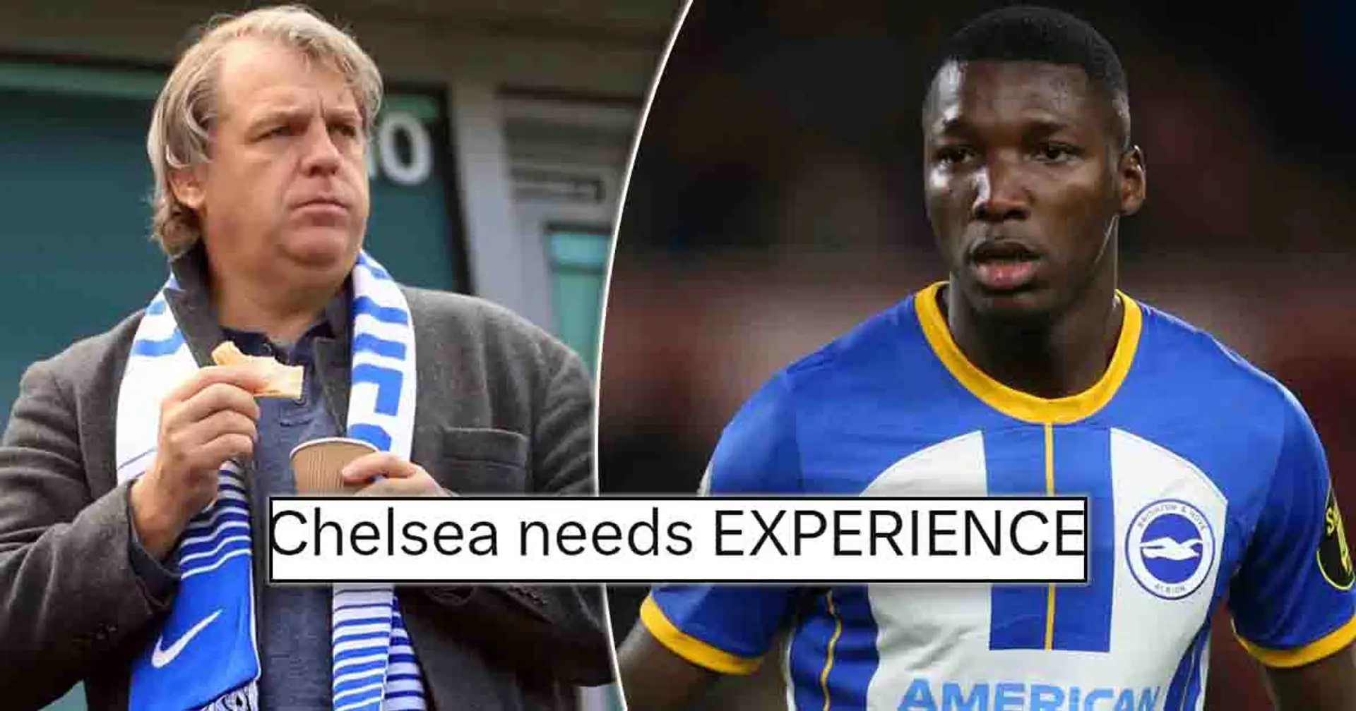 'Chelsea needs experience': Fan names 4 quality better alternatives to Caicedo