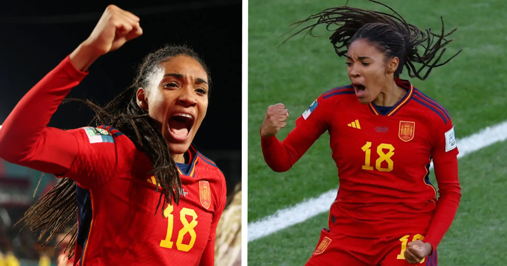 Barca Femeni star scores to qualify Spain for first World Cup final