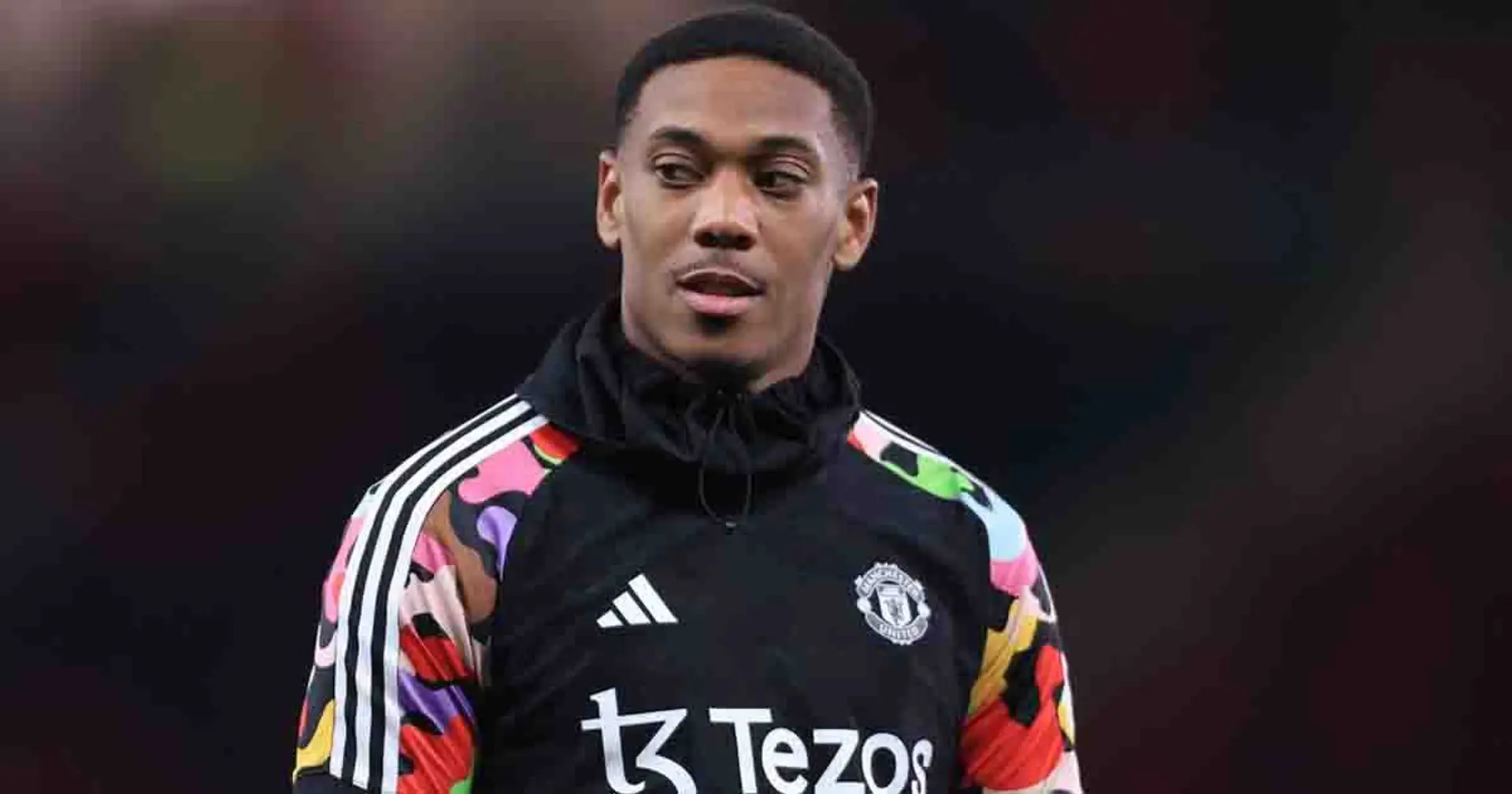 Anthony Martial rejected by one Ligue 1 side after offering to join as free agent